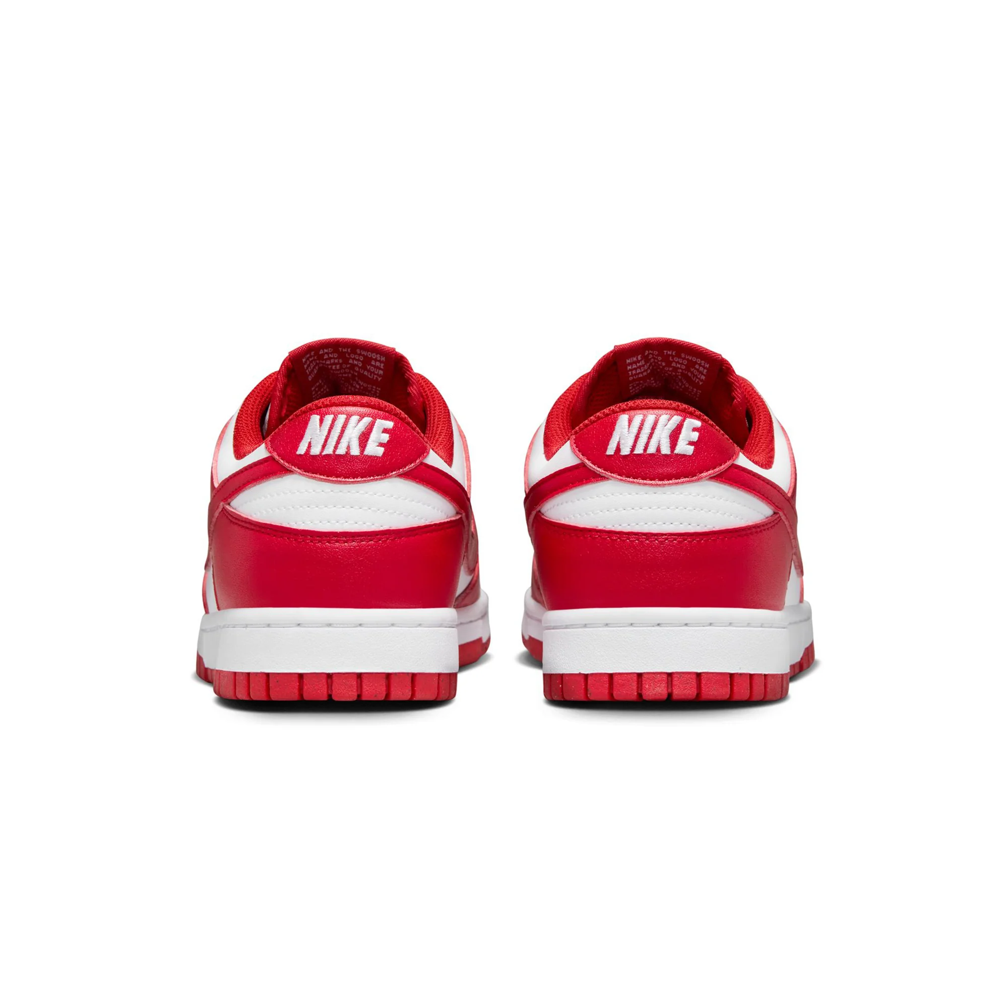 Nike Womens Dunk Low Shoes - Image 3