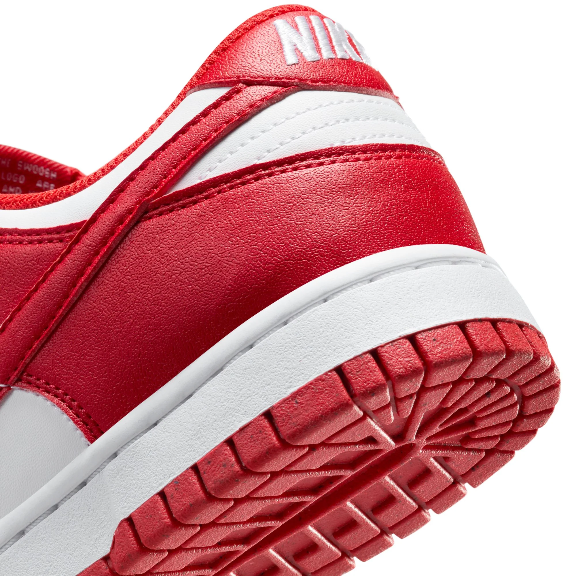 Nike Womens Dunk Low Shoes - Image 4
