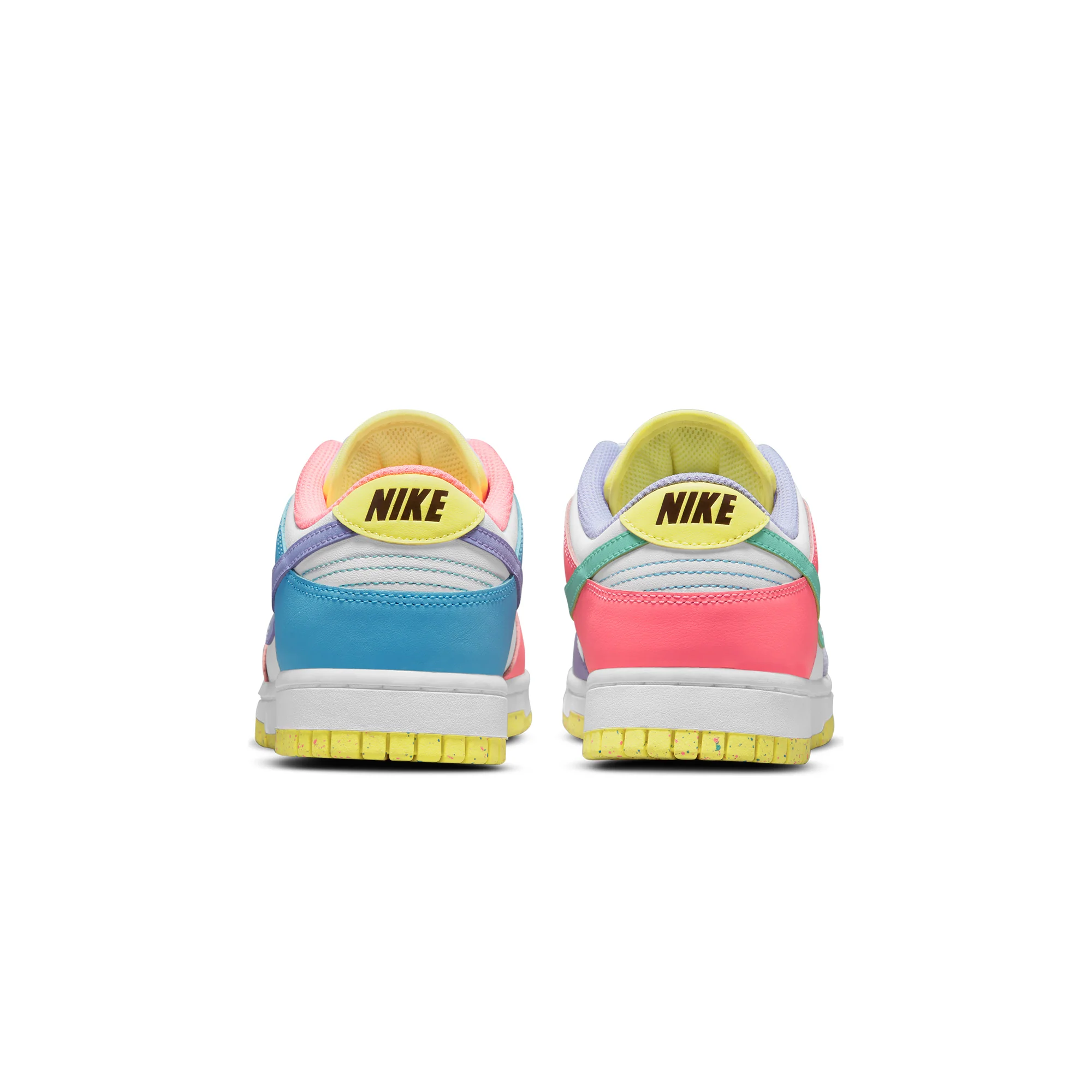 Nike Womens Dunk Low SE Candy Shoes - Image 3