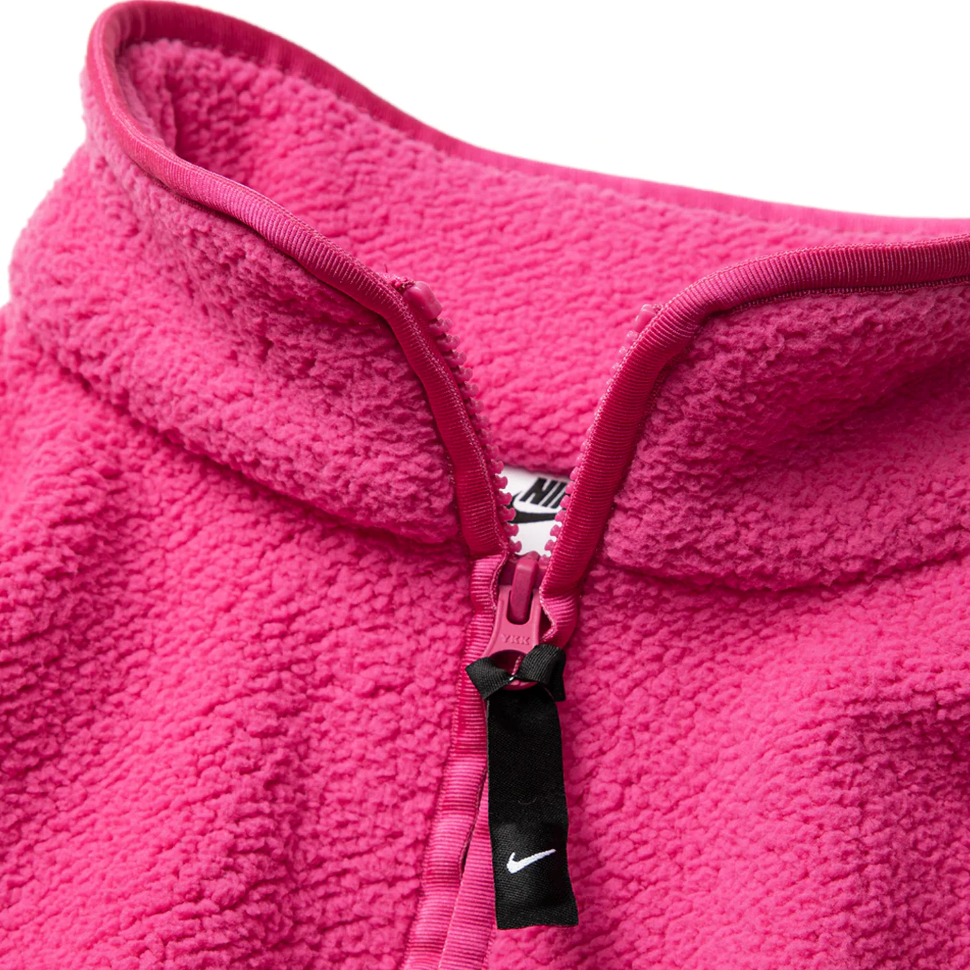 Nike Womens Essential Jacket 'Active Pink' - Image 4