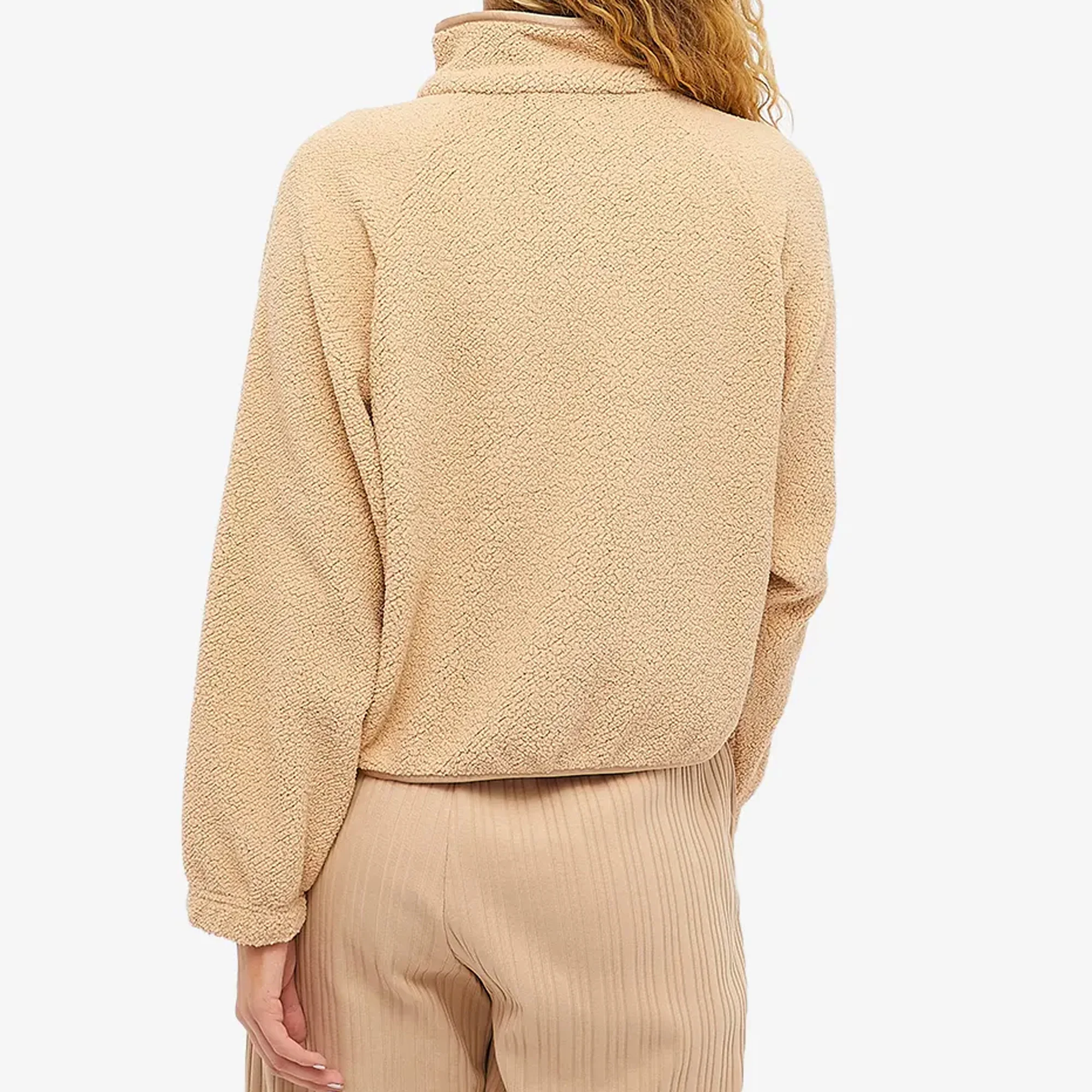 Nike Womens Essential Jacket 'Hemp' - Image 4