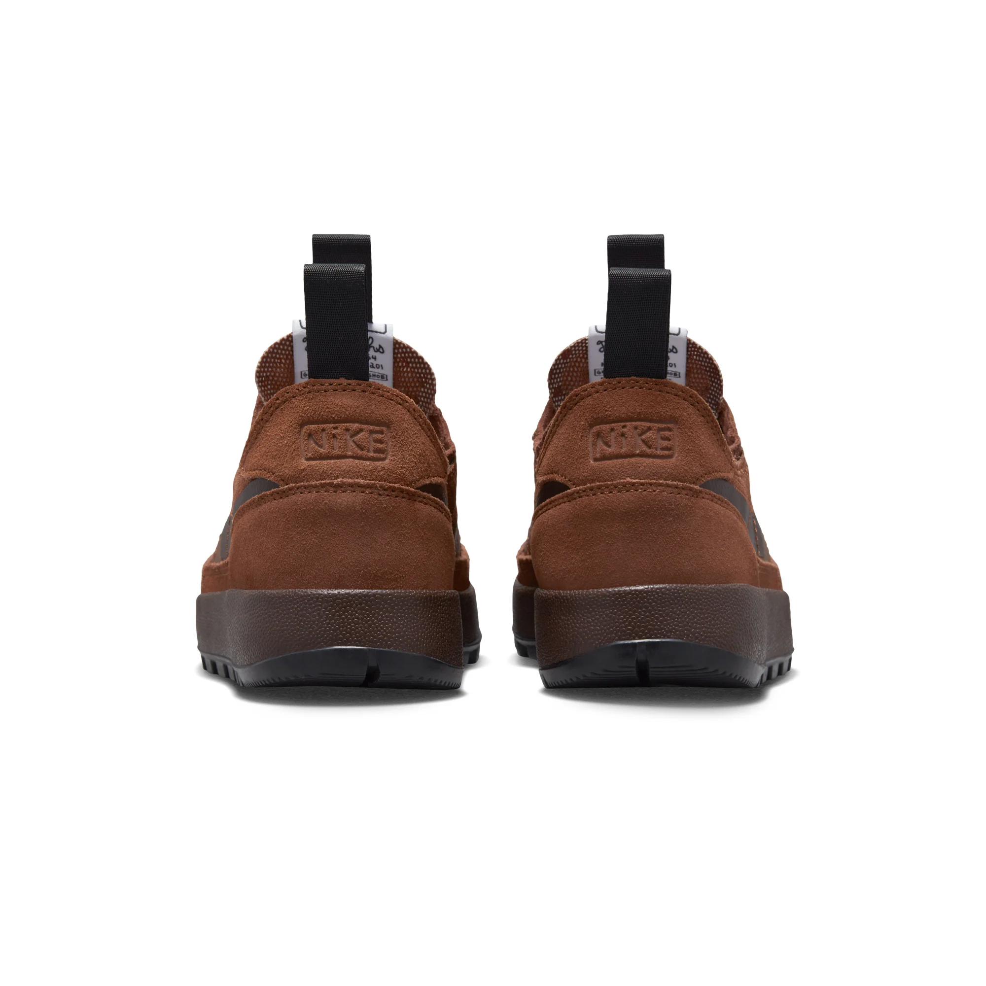 NikeCraft Tom Sachs Womens General Purpose Shoes - Image 3