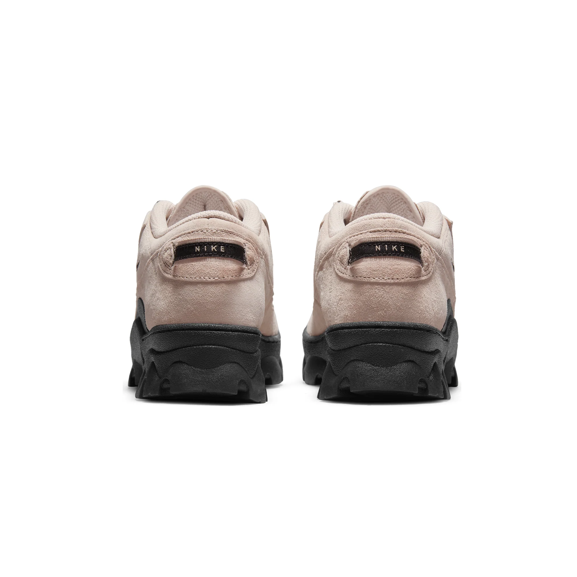 Nike Womens Lahar Low Shoes 'Fossil Stone' - Image 3