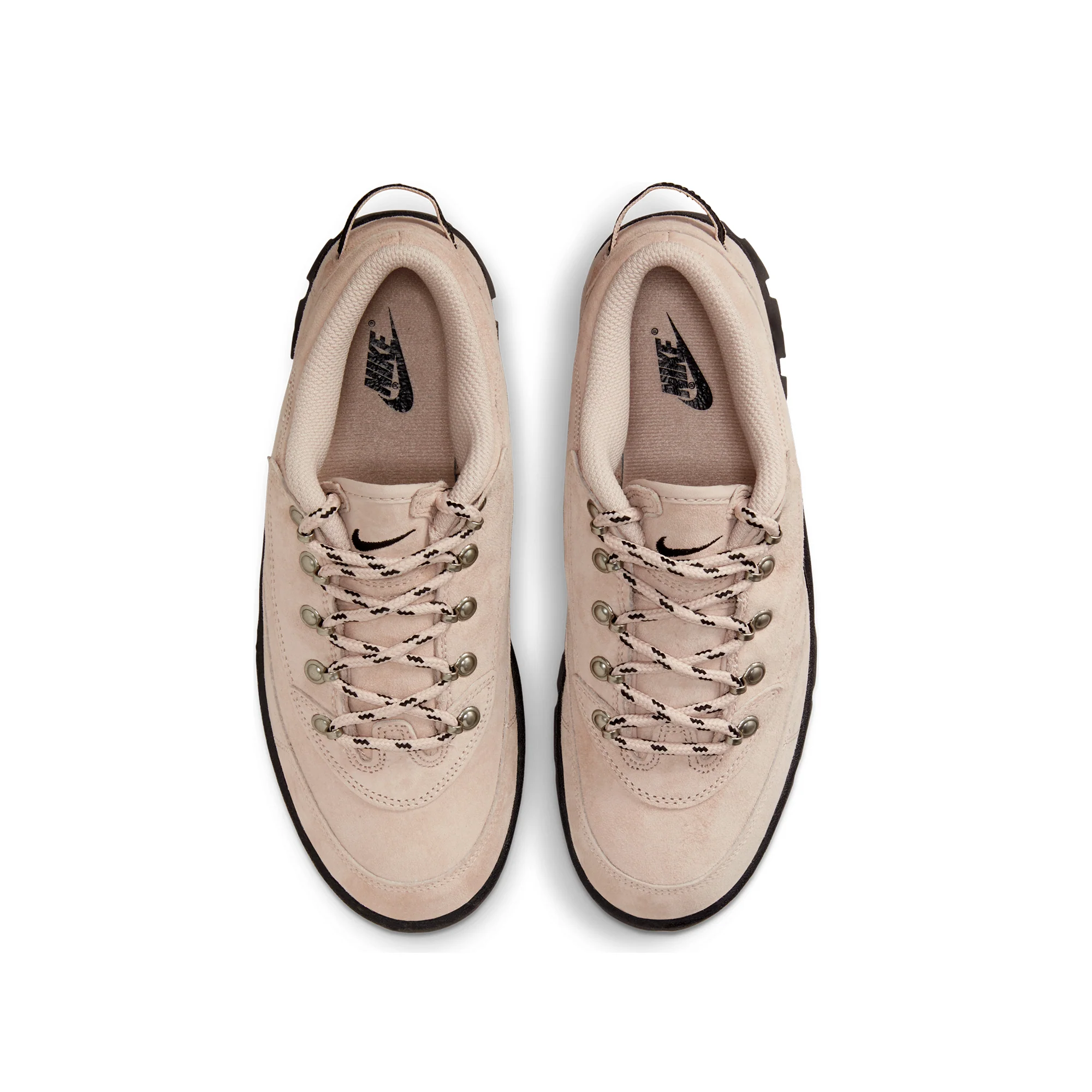 Nike Womens Lahar Low Shoes 'Fossil Stone' - Image 4