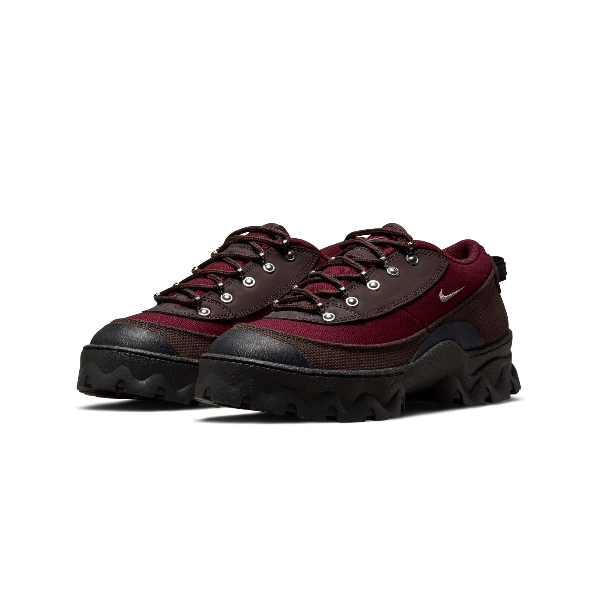Nike Womens Lahar Low Shoes 'Madeira' - Image 2