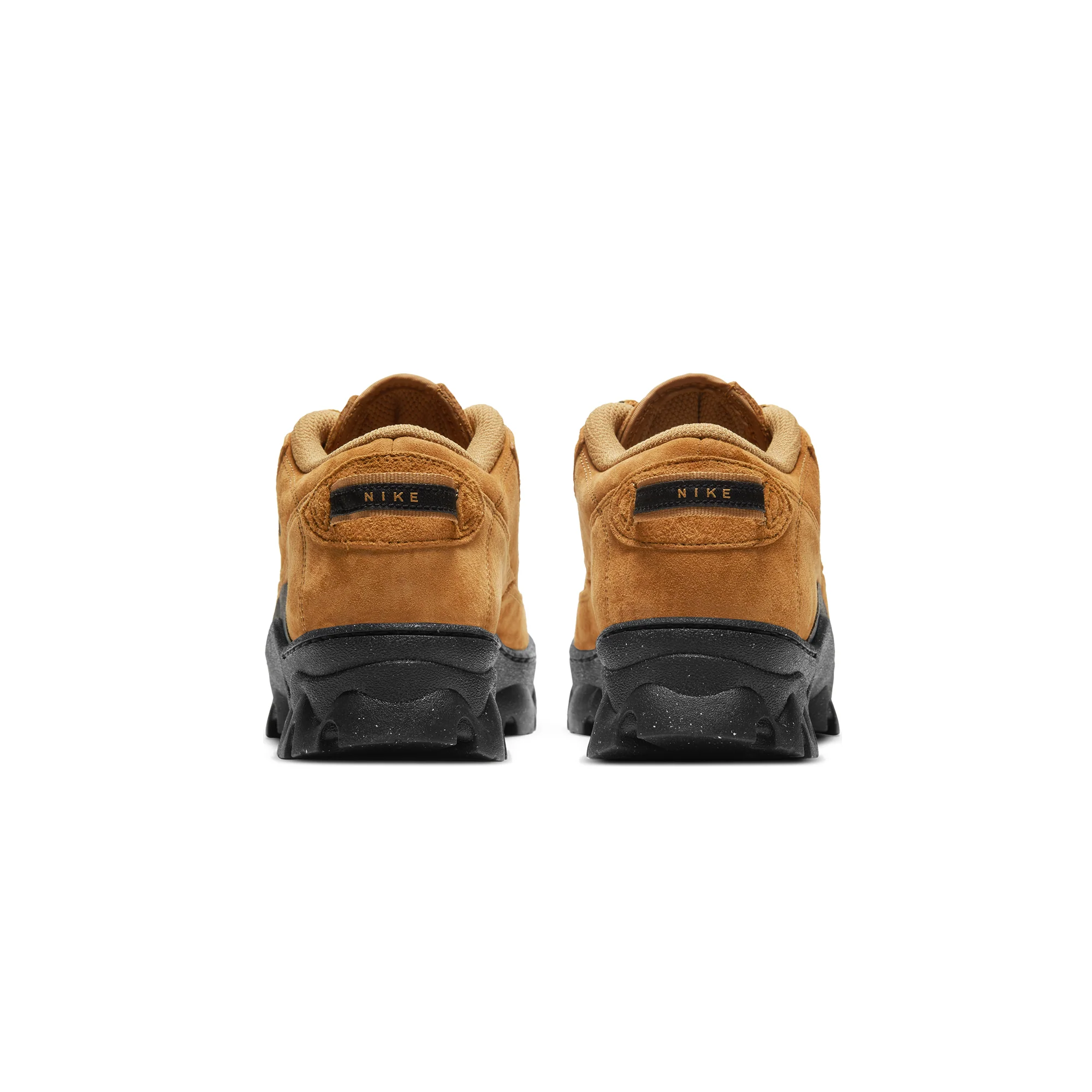 Nike Womens Lahar Low 'Wheat' Shoes - Image 3