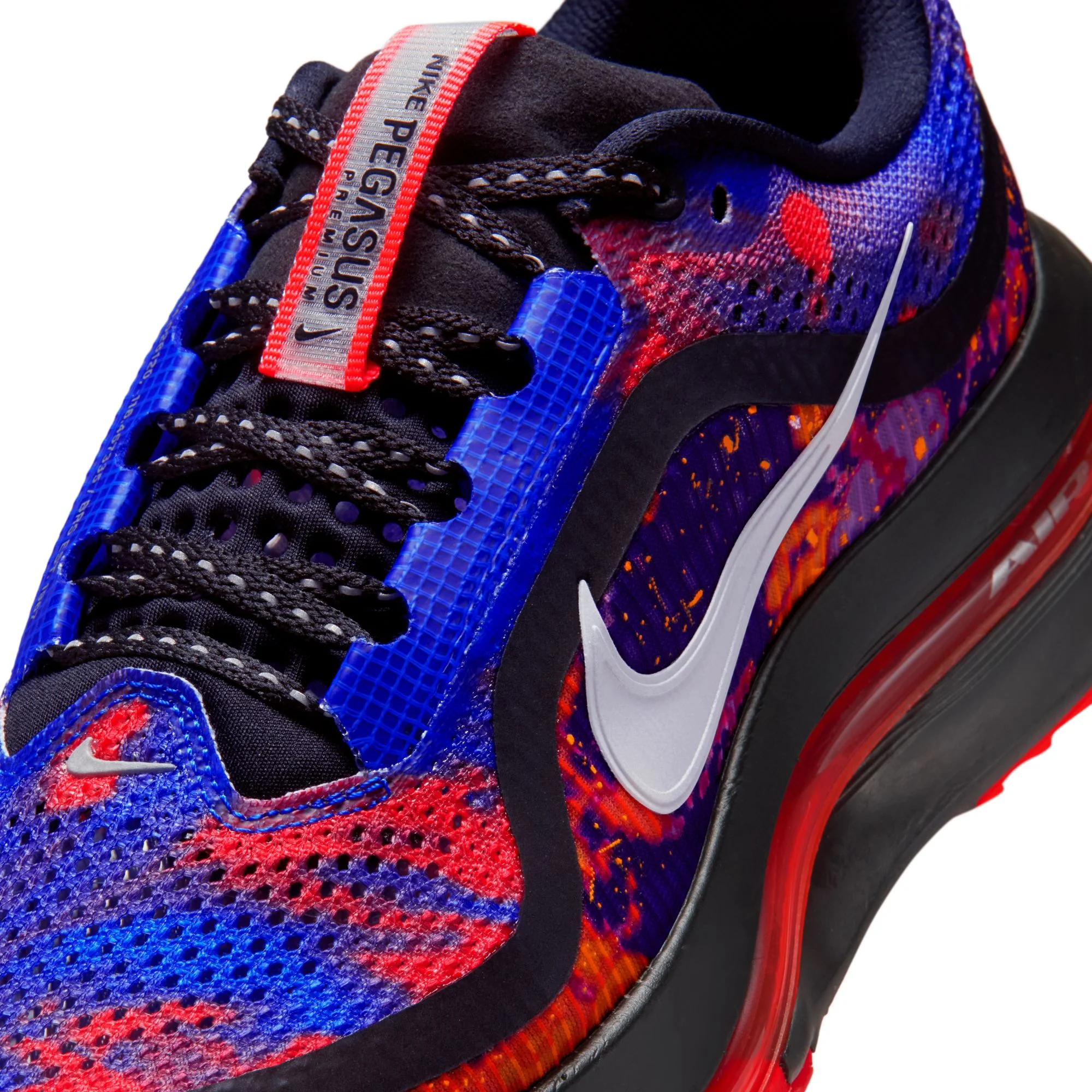 Nike Womens Pegasus Premium Shoes - Image 4