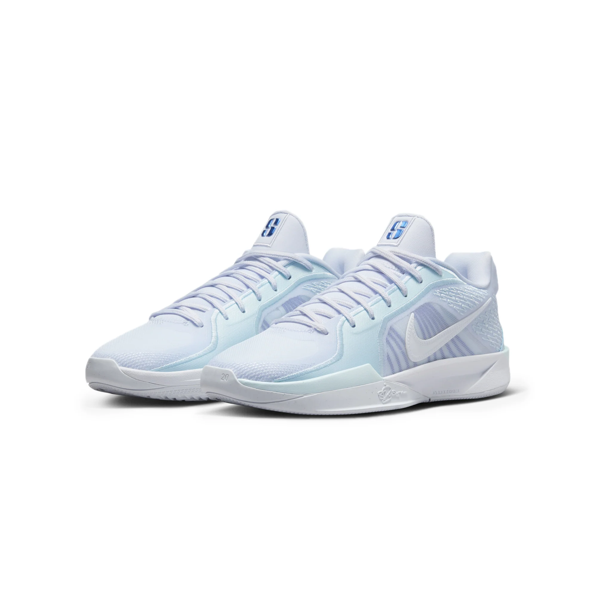 Nike Womens Sabrina 2 "Conductor" Shoes - Image 2