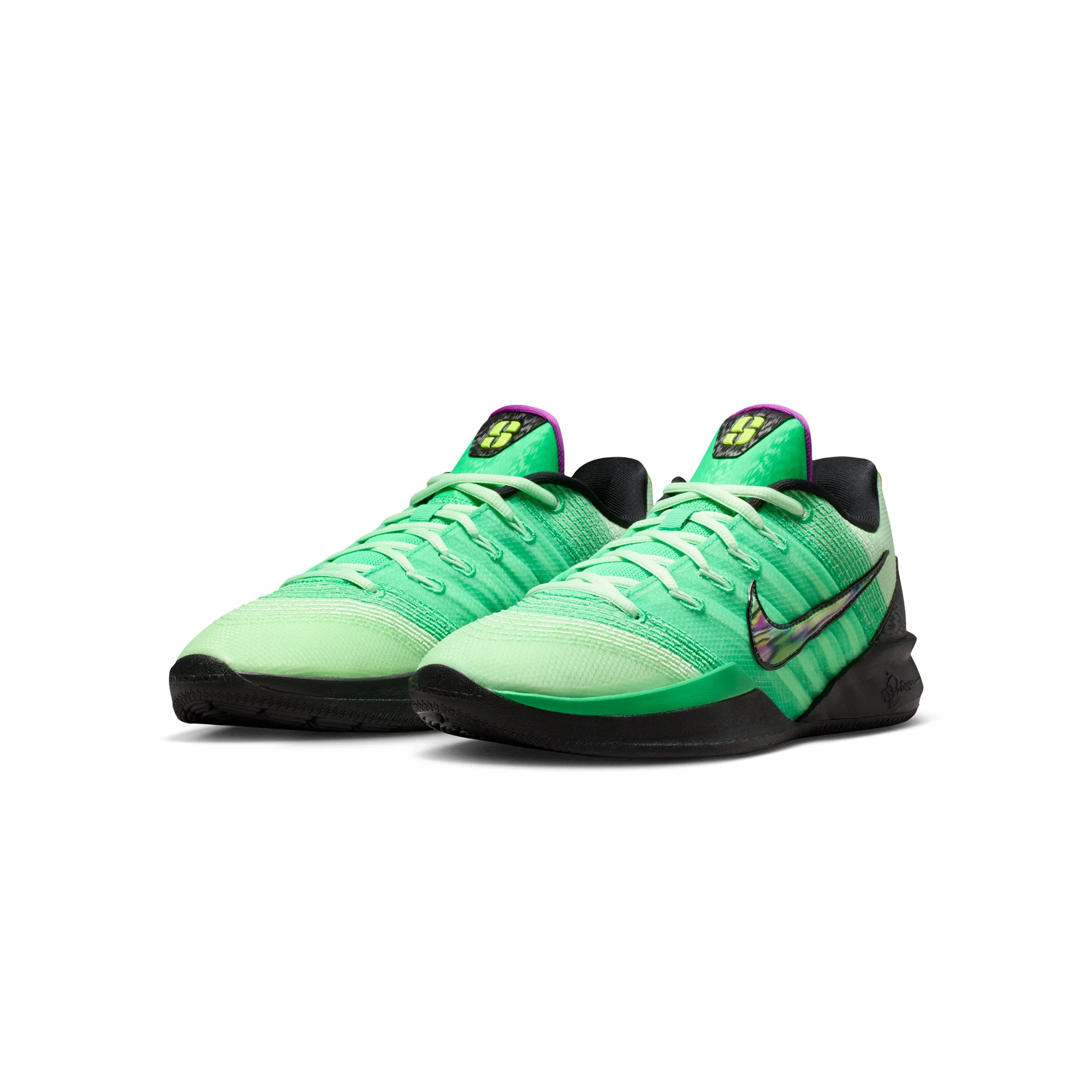 Nike Womens Sabrina 3 Gamer Shoes - Image 2
