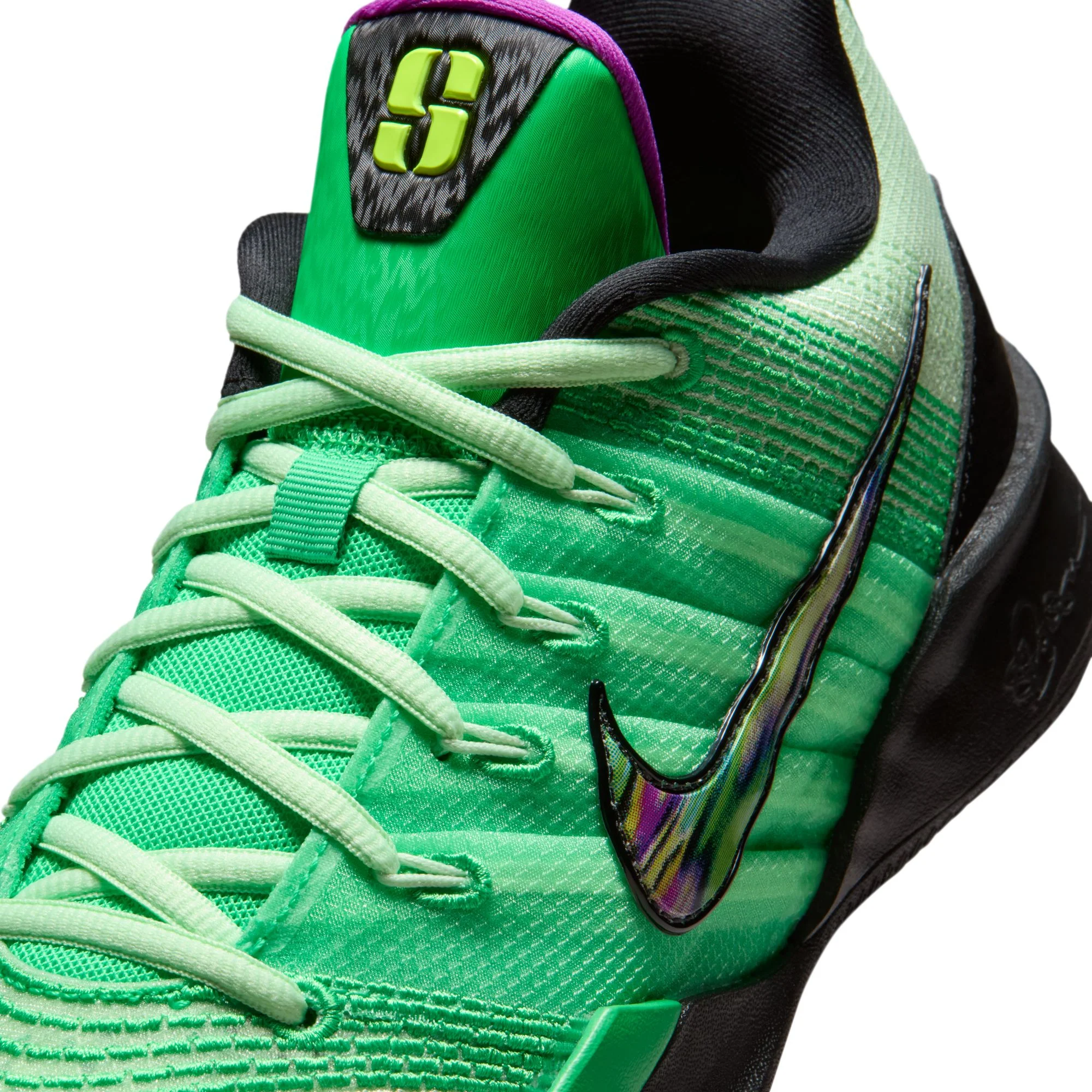 Nike Womens Sabrina 3 Gamer Shoes - Image 4