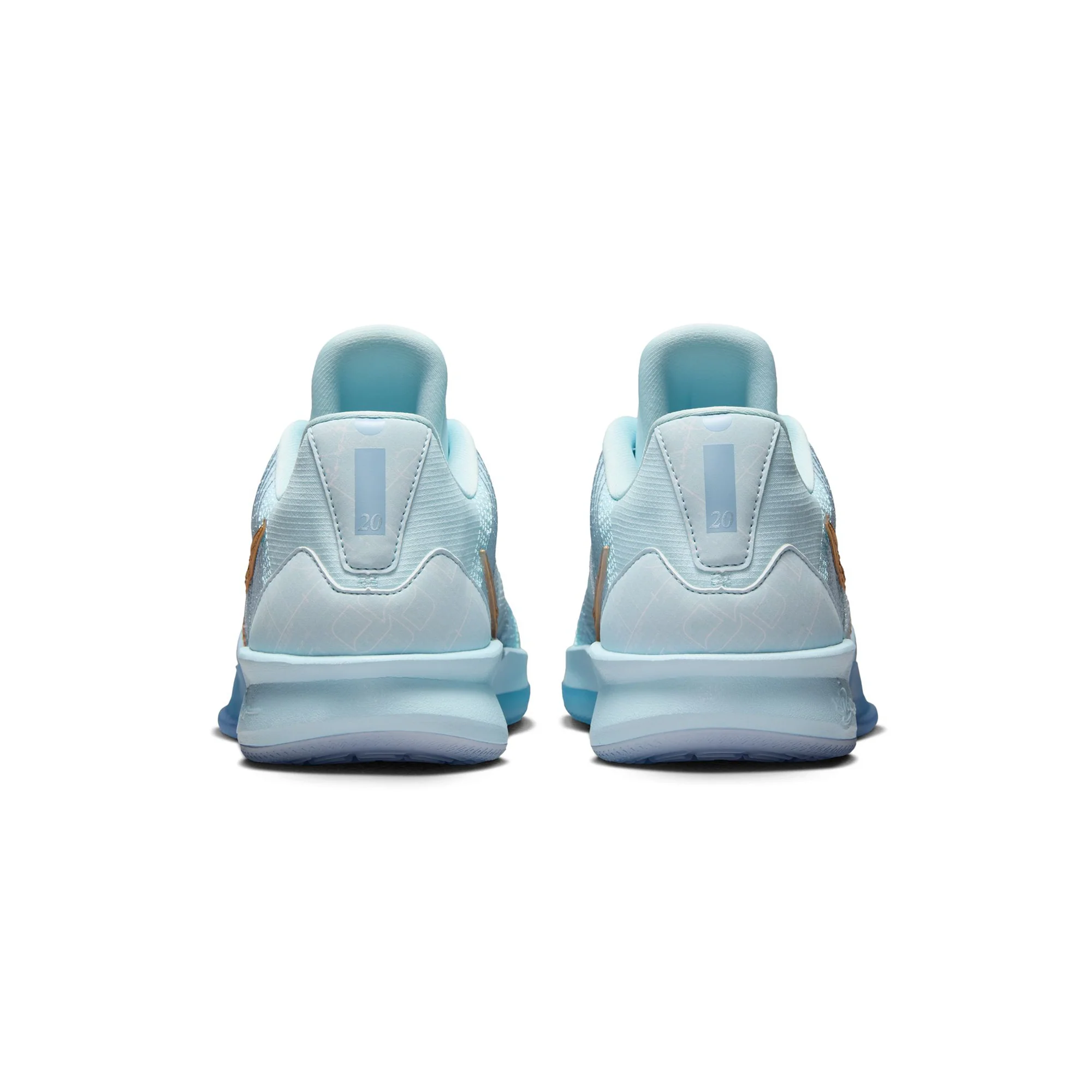 Nike Womens Sabrina 3 'Blueprint' Shoes - Image 3