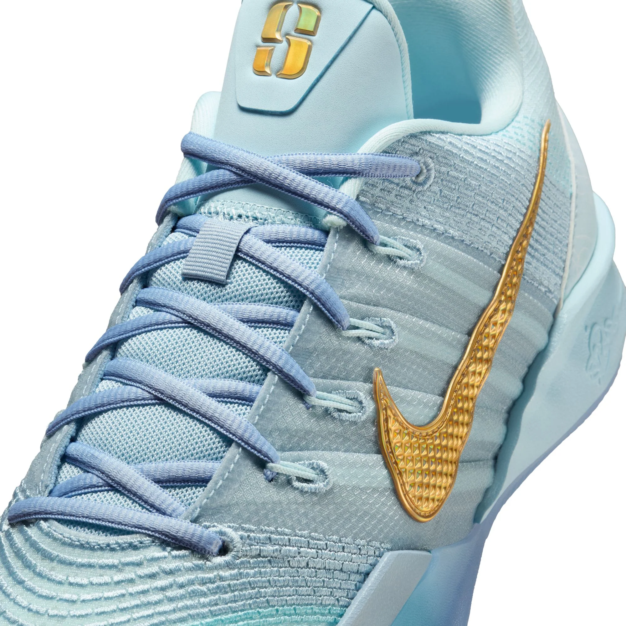 Nike Womens Sabrina 3 'Blueprint' Shoes - Image 4