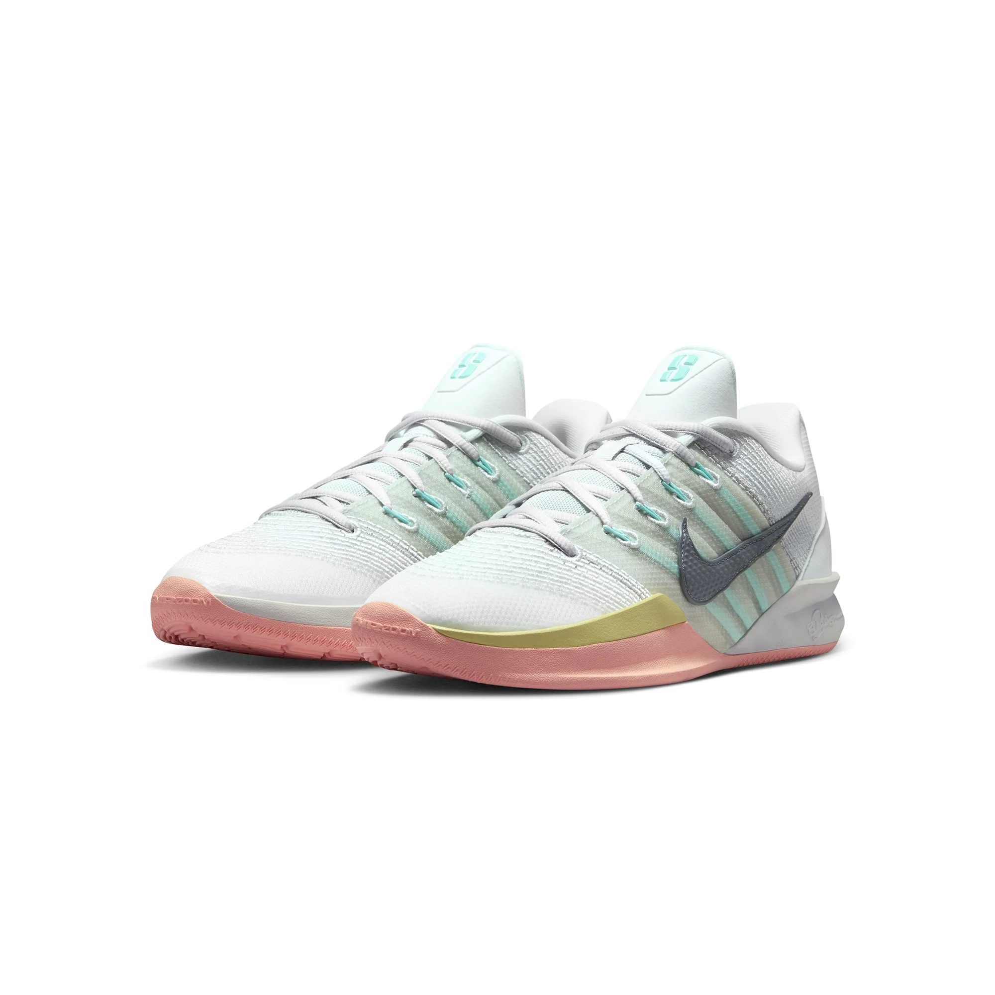Nike Womens Sabrina 3 "Silencer" Shoes - Image 2