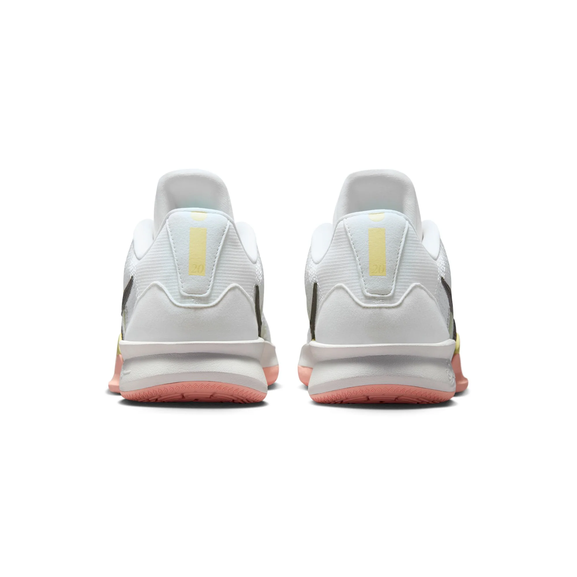 Nike Womens Sabrina 3 "Silencer" Shoes - Image 3