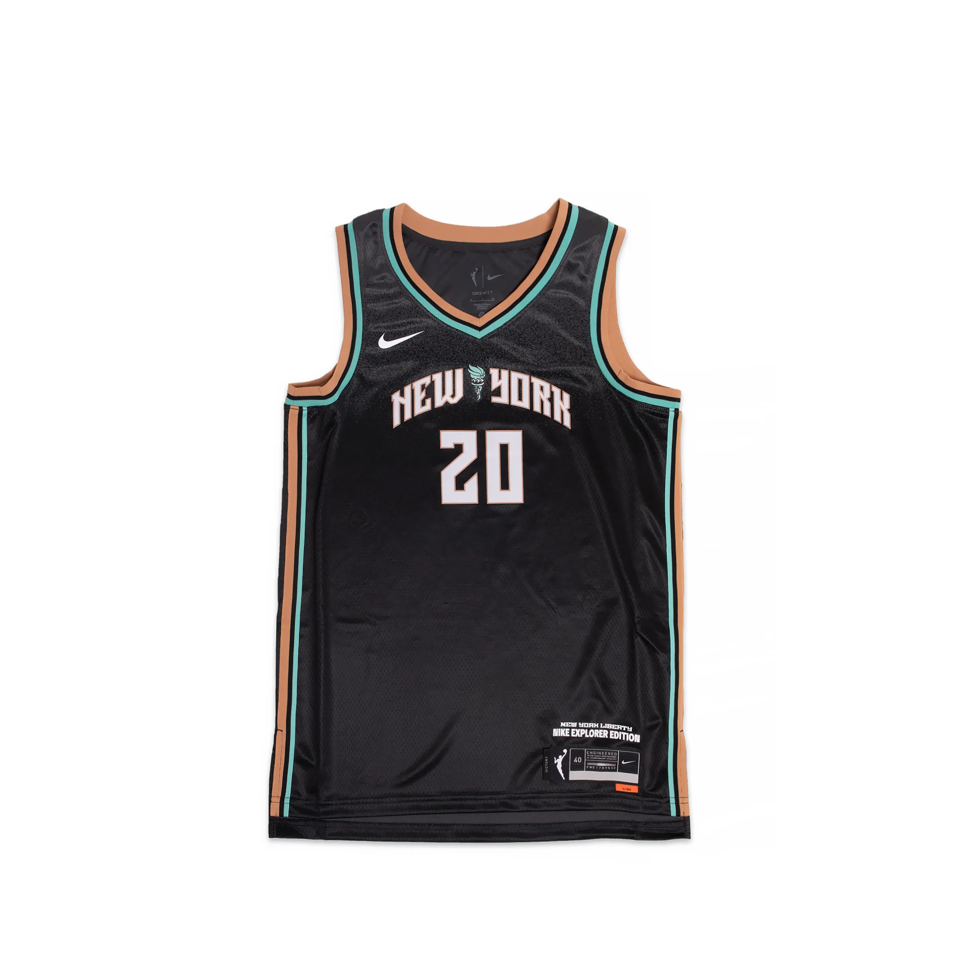 Nike Womens Sabrina Ionescu Liberty Explorer Edition Jersey