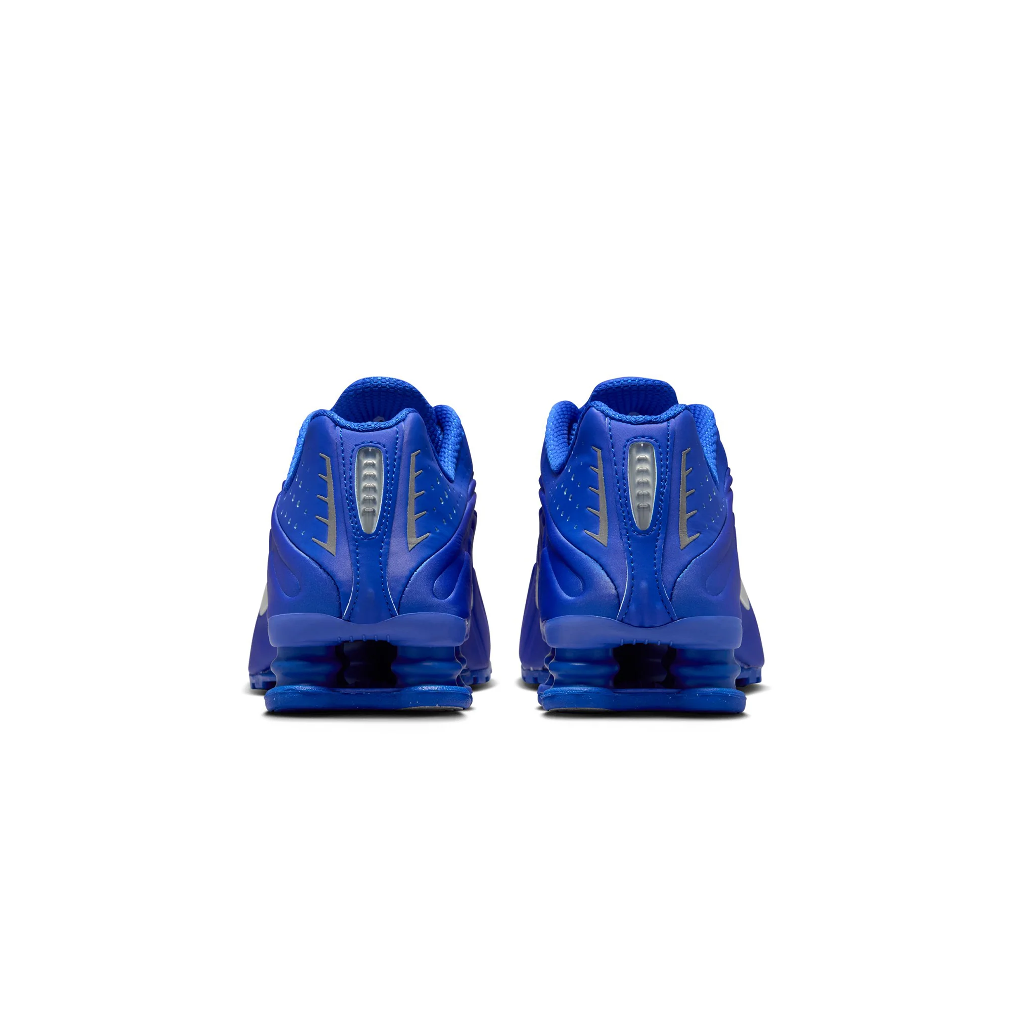 Nike Womens Shox R4 Shoes - Image 3