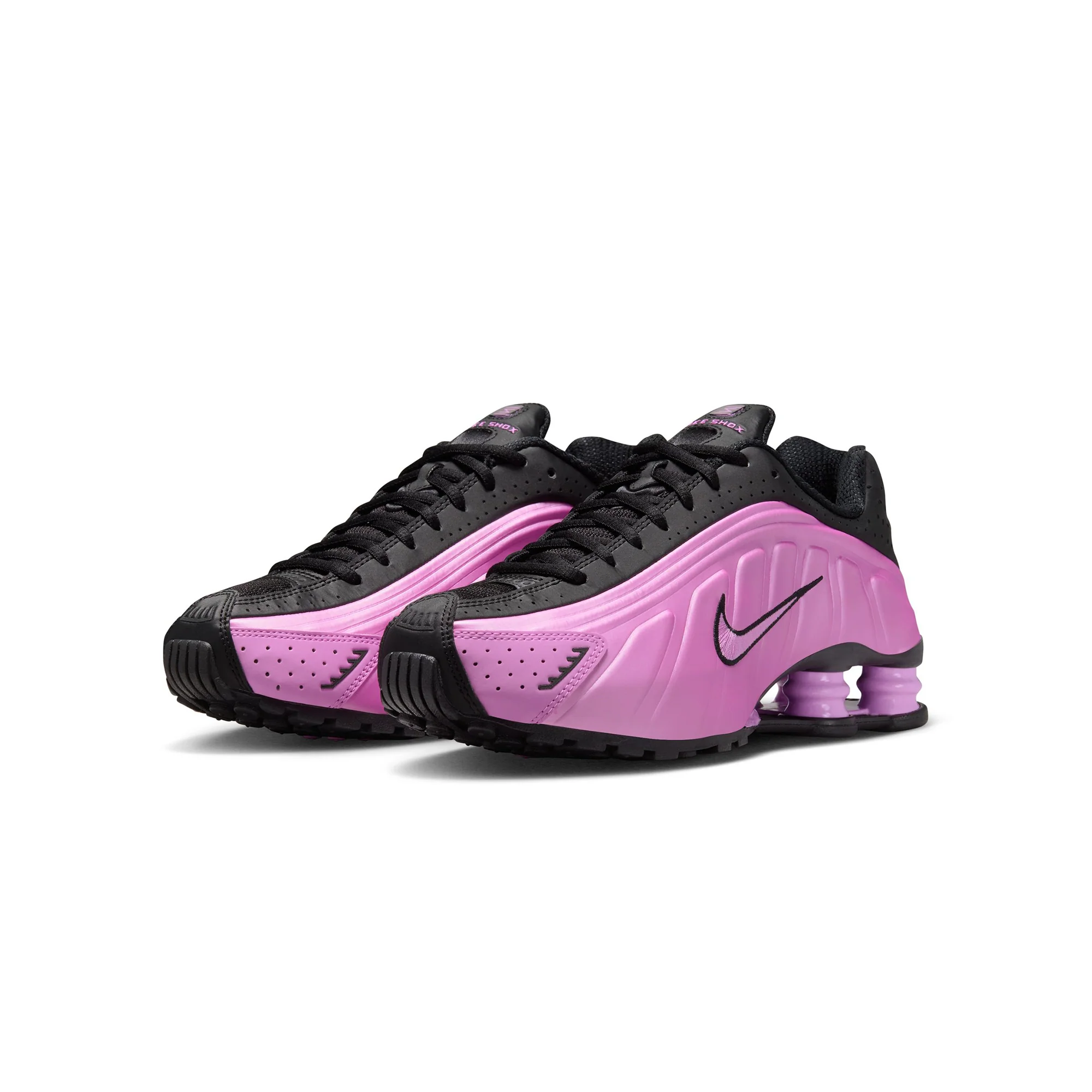 Nike Womens Shox R4 Shoes - Image 2
