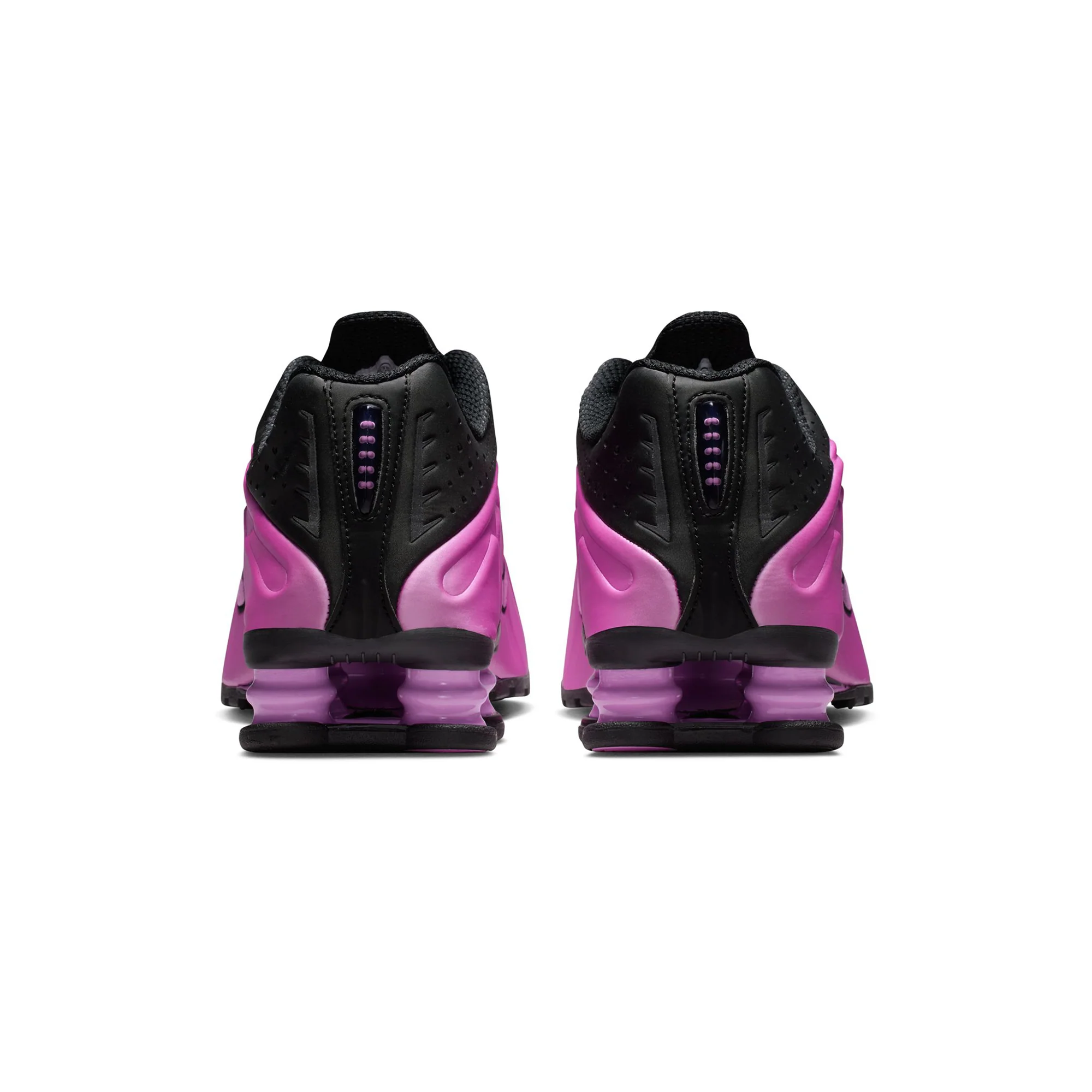 Nike Womens Shox R4 Shoes - Image 3