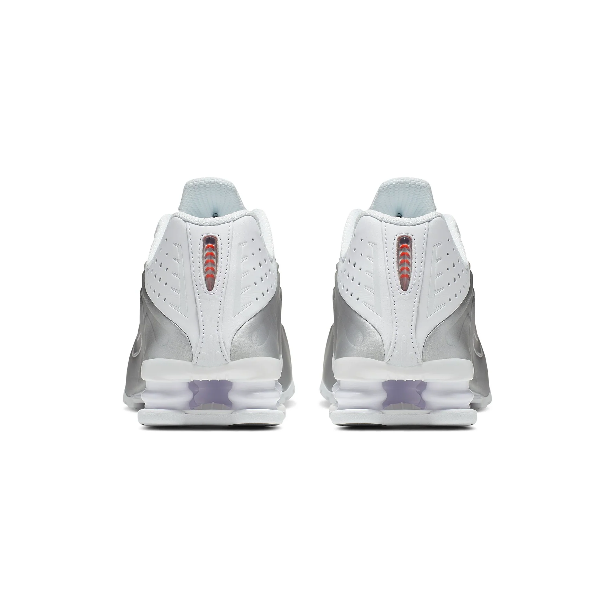 Nike Womens Shox R4 Shoes - Image 3