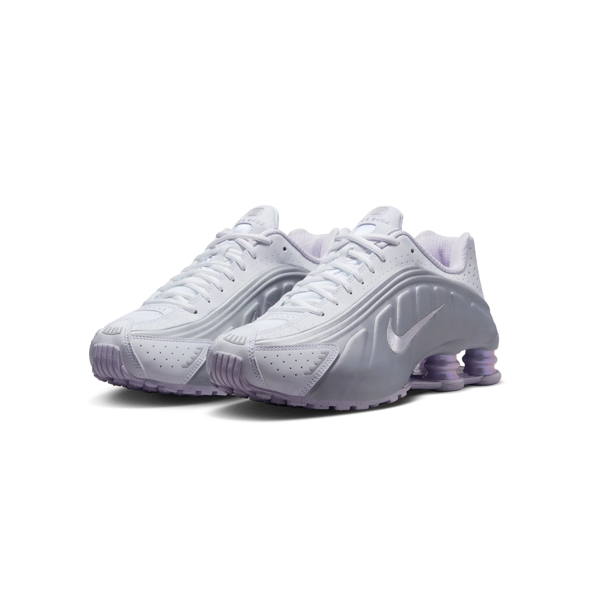 Nike Womens Shox R4 Shoes - Image 2