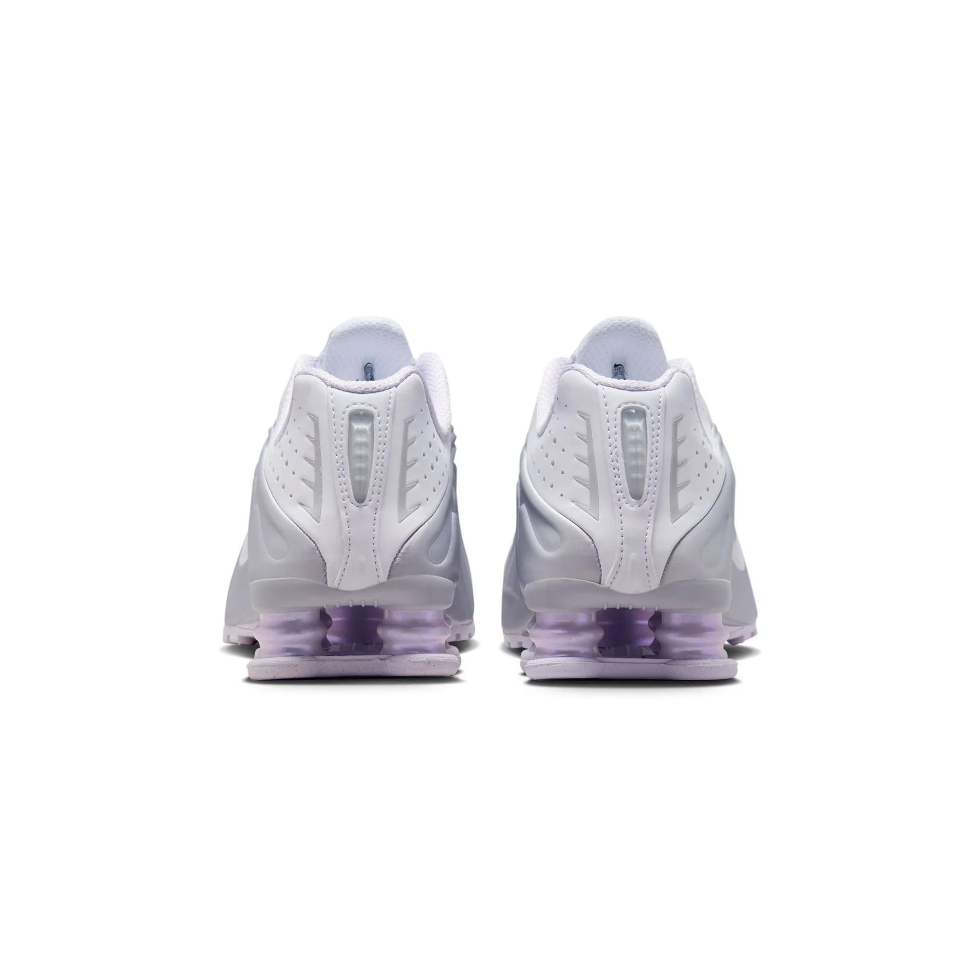 Nike Womens Shox R4 Shoes - Image 3