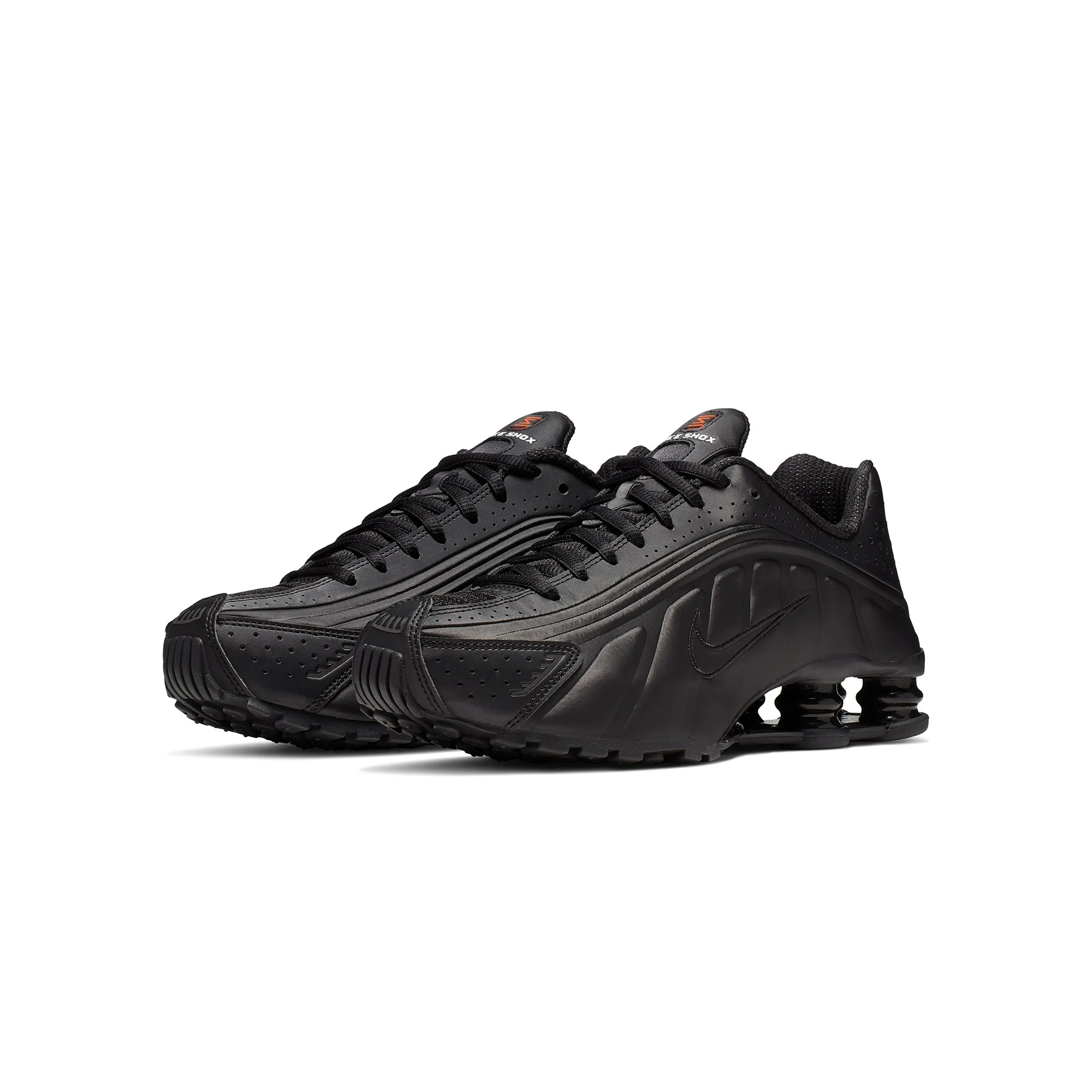 Nike Womens Shox R4 Shoes - Image 2