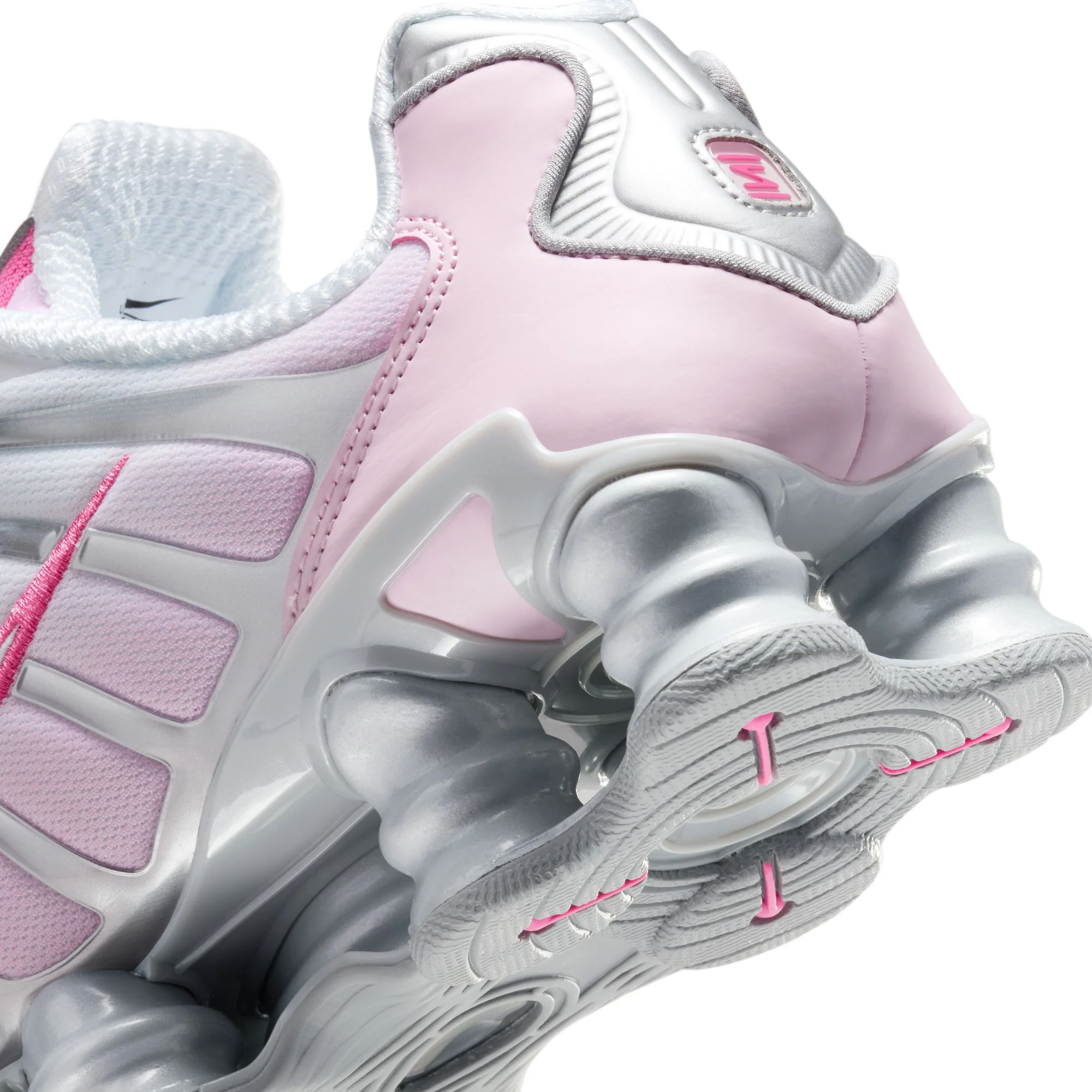 Nike Womens Shox TL Shoes - Image 4