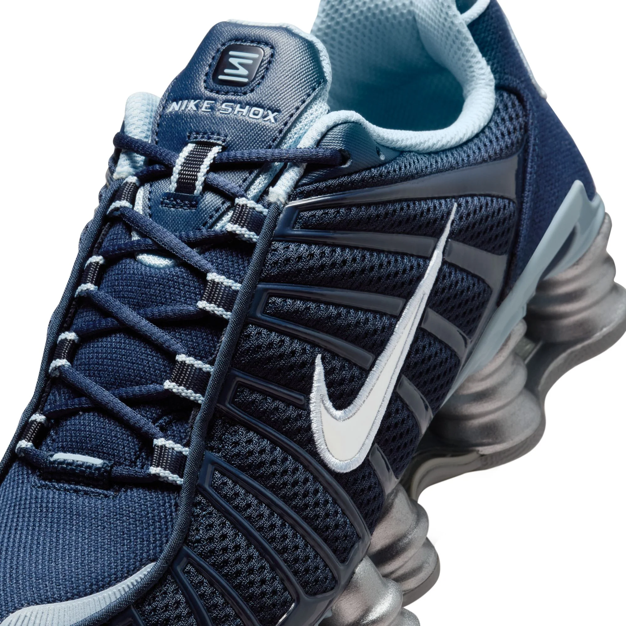 Nike Womens Shox TL Shoes - Image 4
