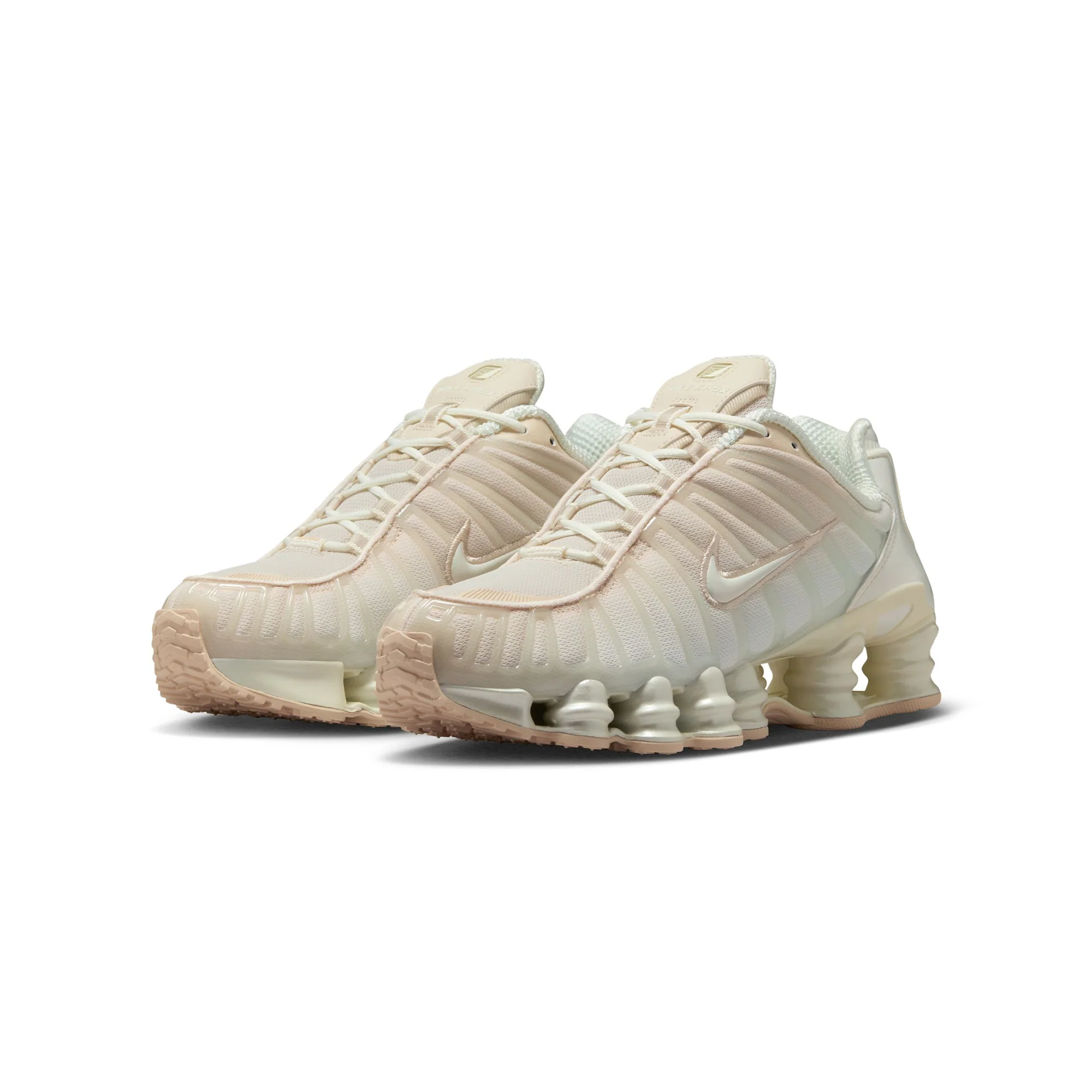 Nike Womens Shox TL Shoes - Image 2