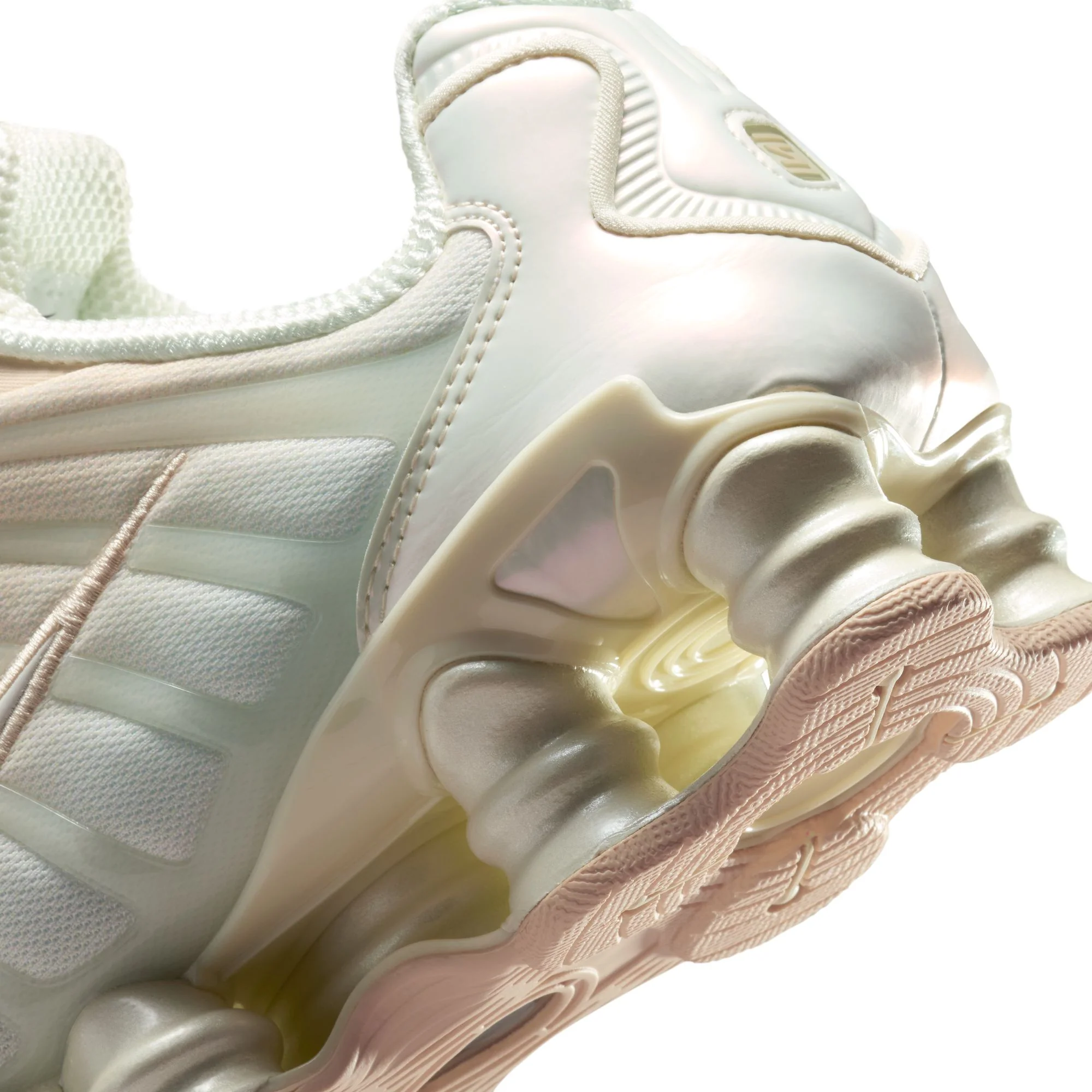 Nike Womens Shox TL Shoes - Image 4