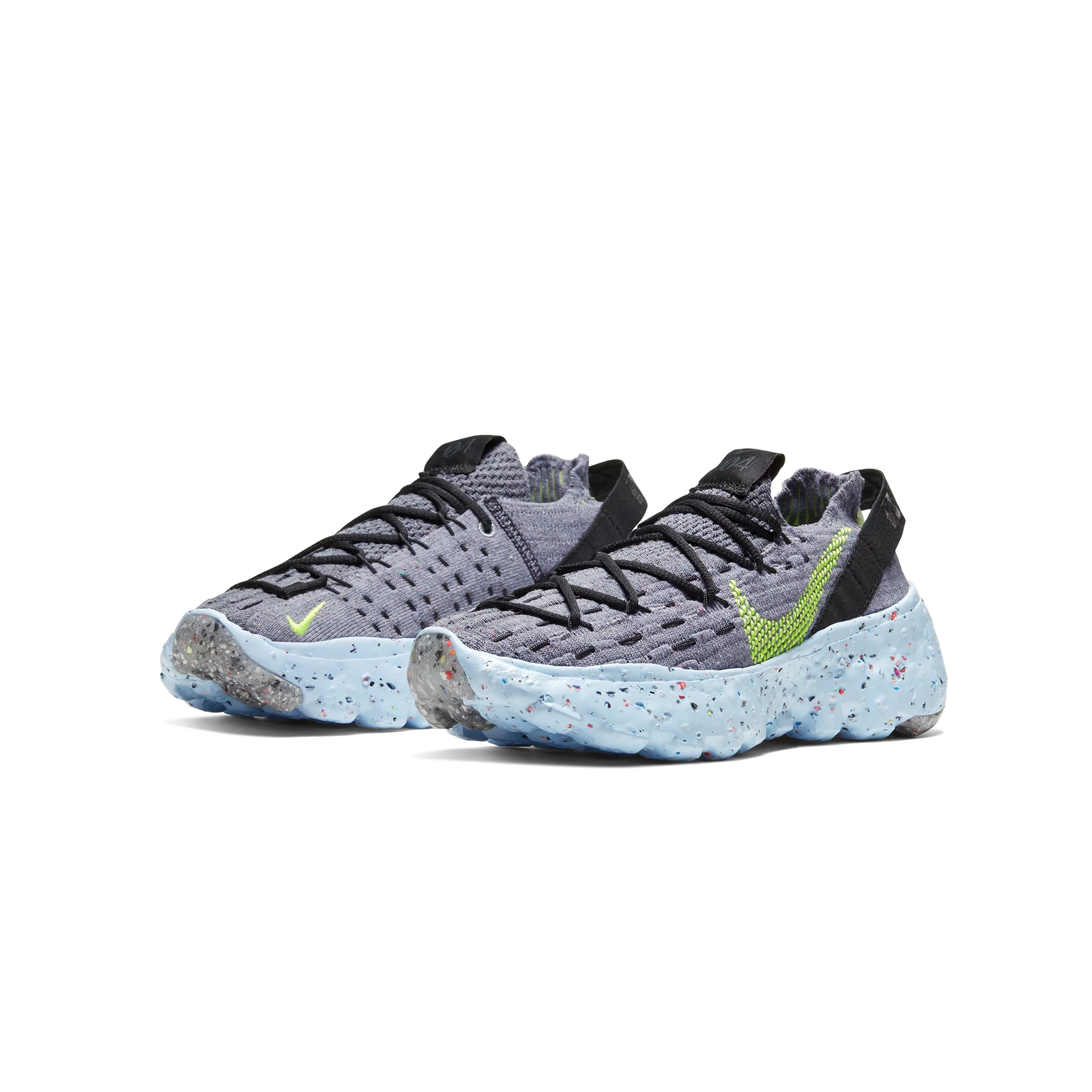 NIKE WOMEN SPACE HIPPIE 04 SHOE - Image 2