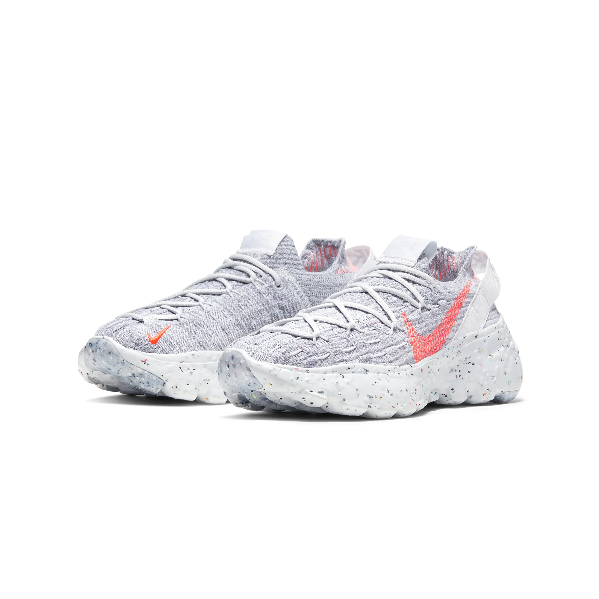 Nike Womens Space Hippie 04 Shoes - Image 2
