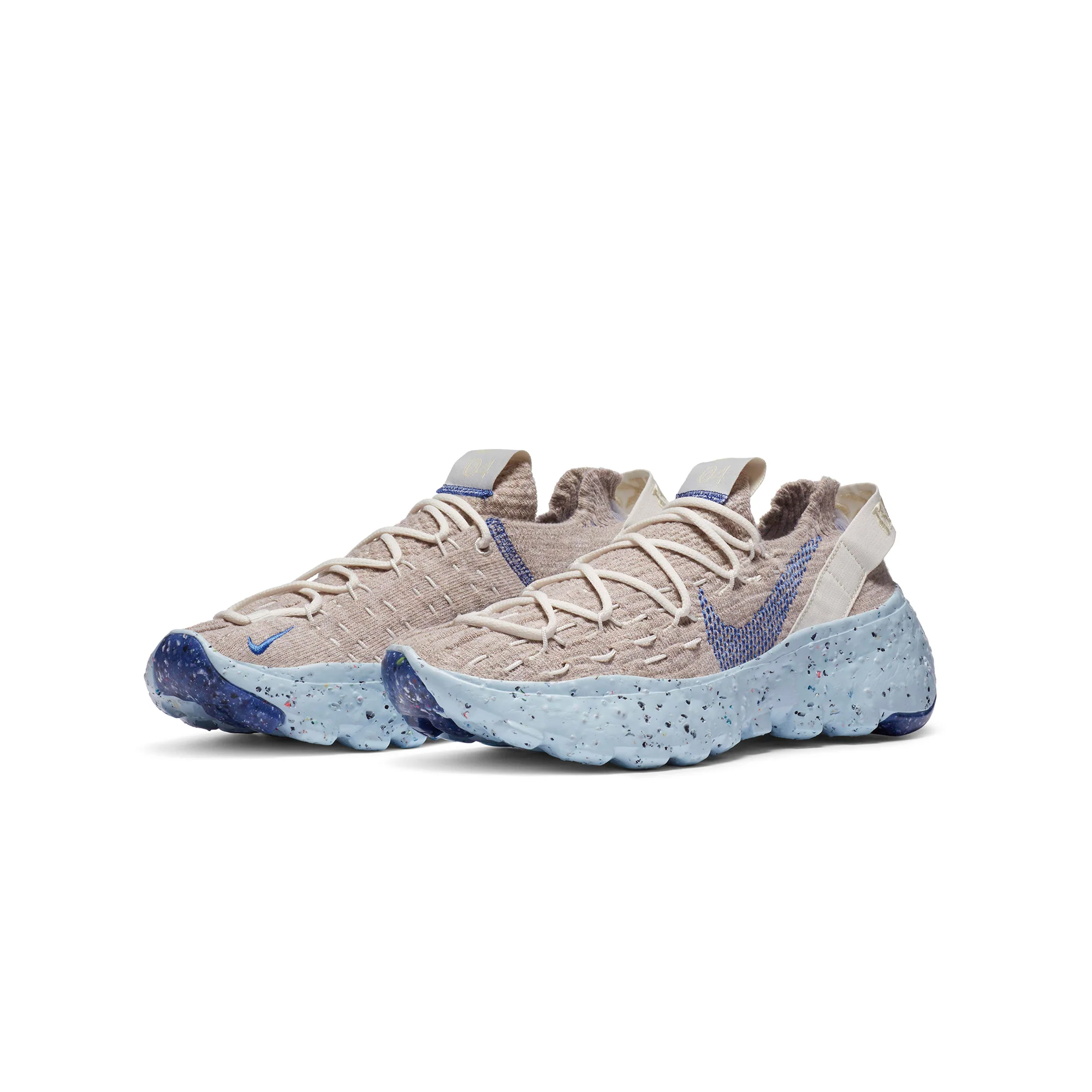 Nike Women Space Hippie 04 'Astronomy Blue' Shoes - Image 2