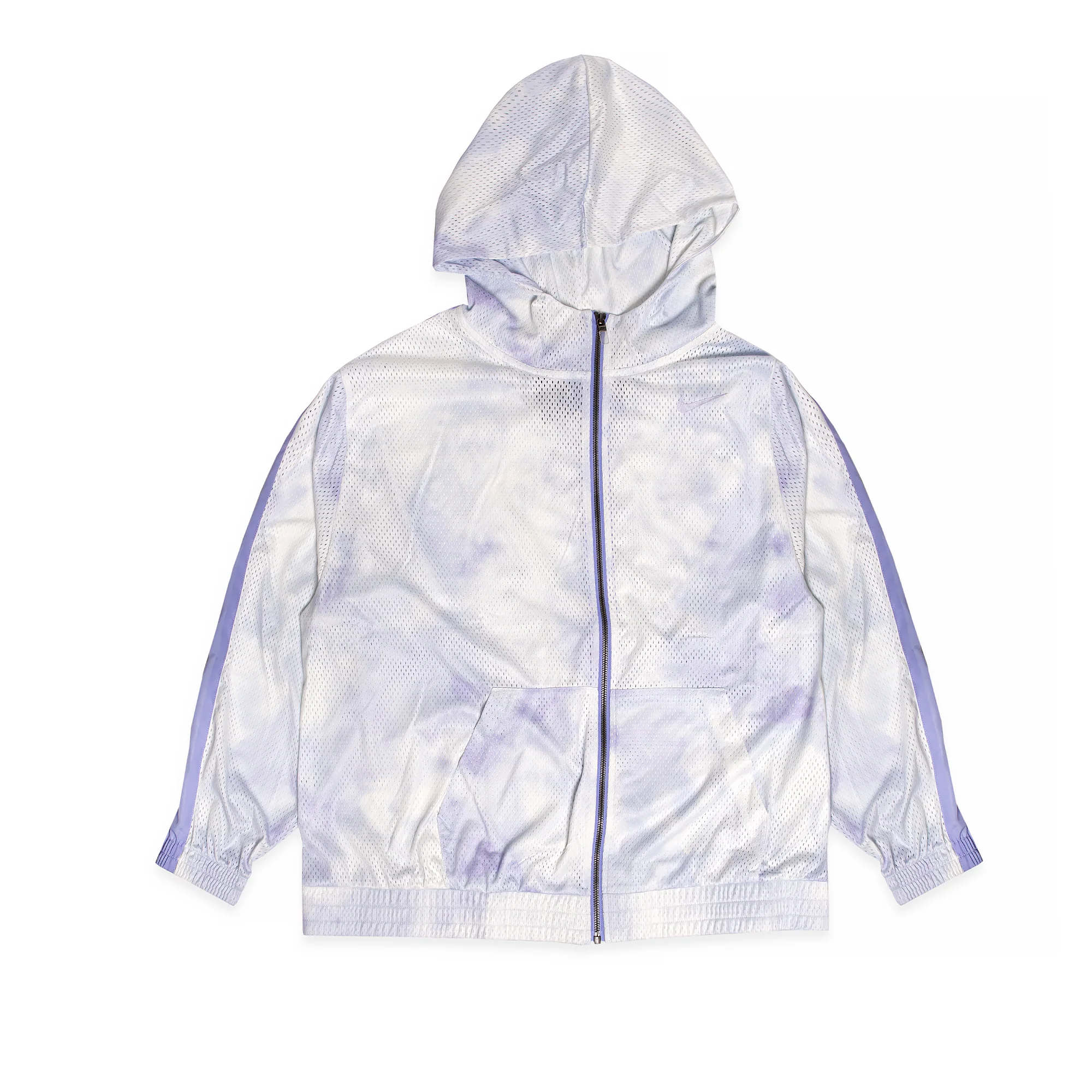 Nike Womens Sportswear Icon Clash Jacket 'Light Thistle'