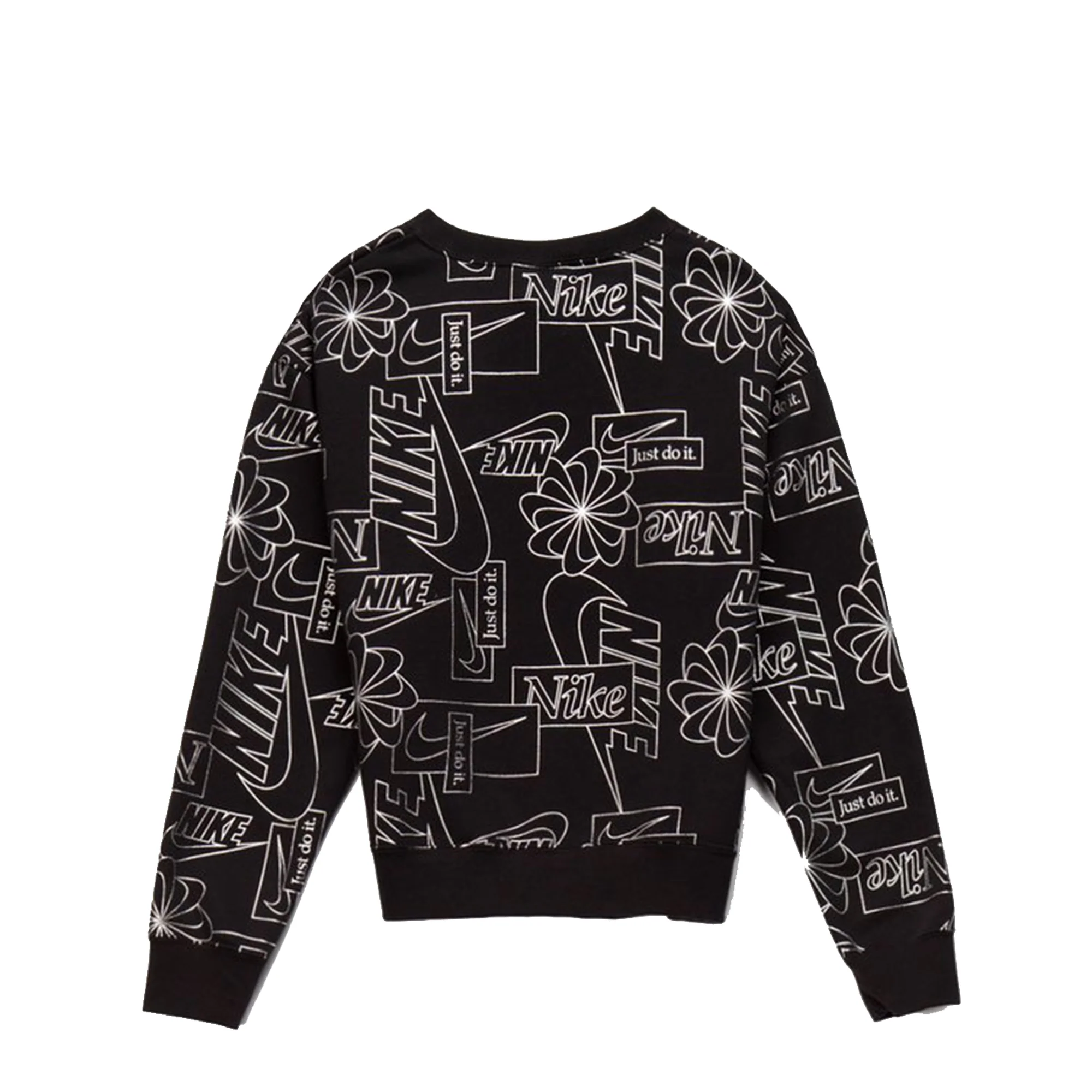 Nike Women Sportswear Icon Clash Long Sleeve Top - Image 2