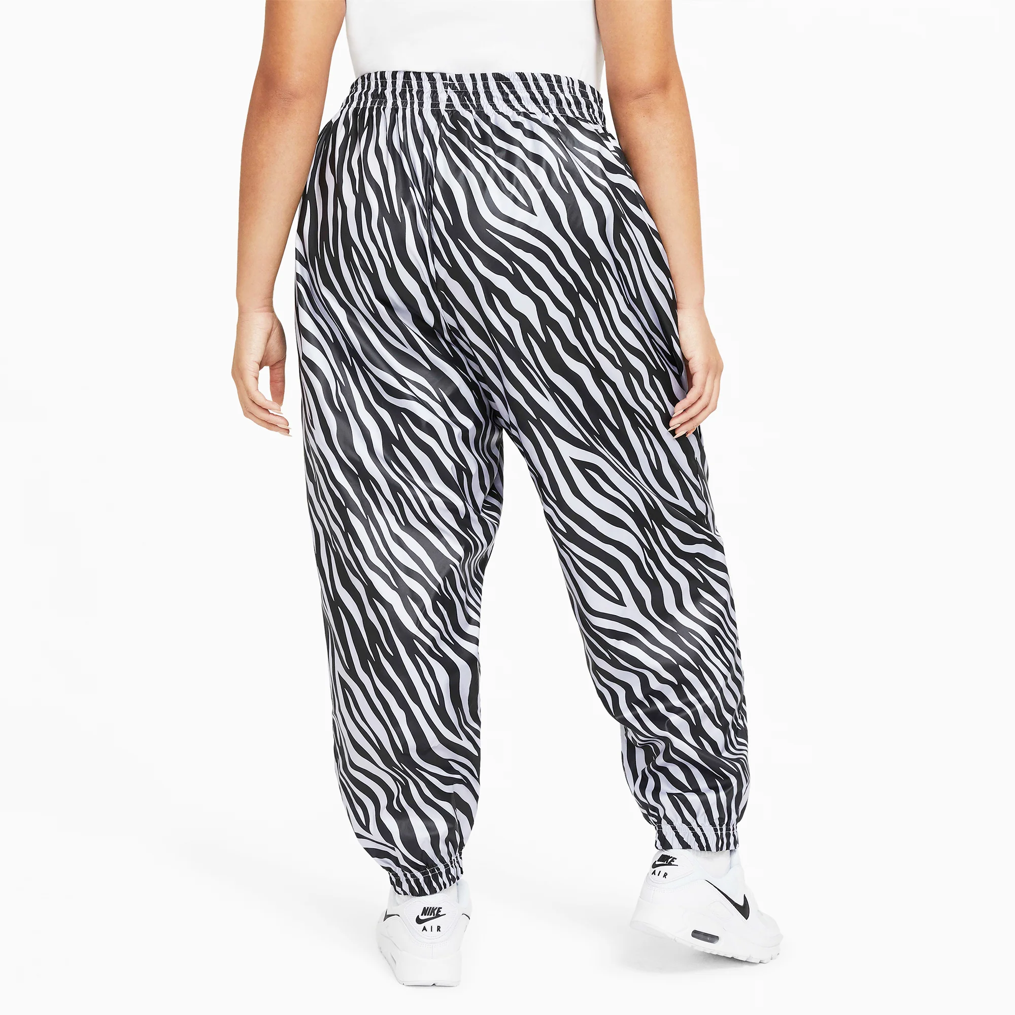 Nike Womens Sportswear Icon Clash Pants - Image 2