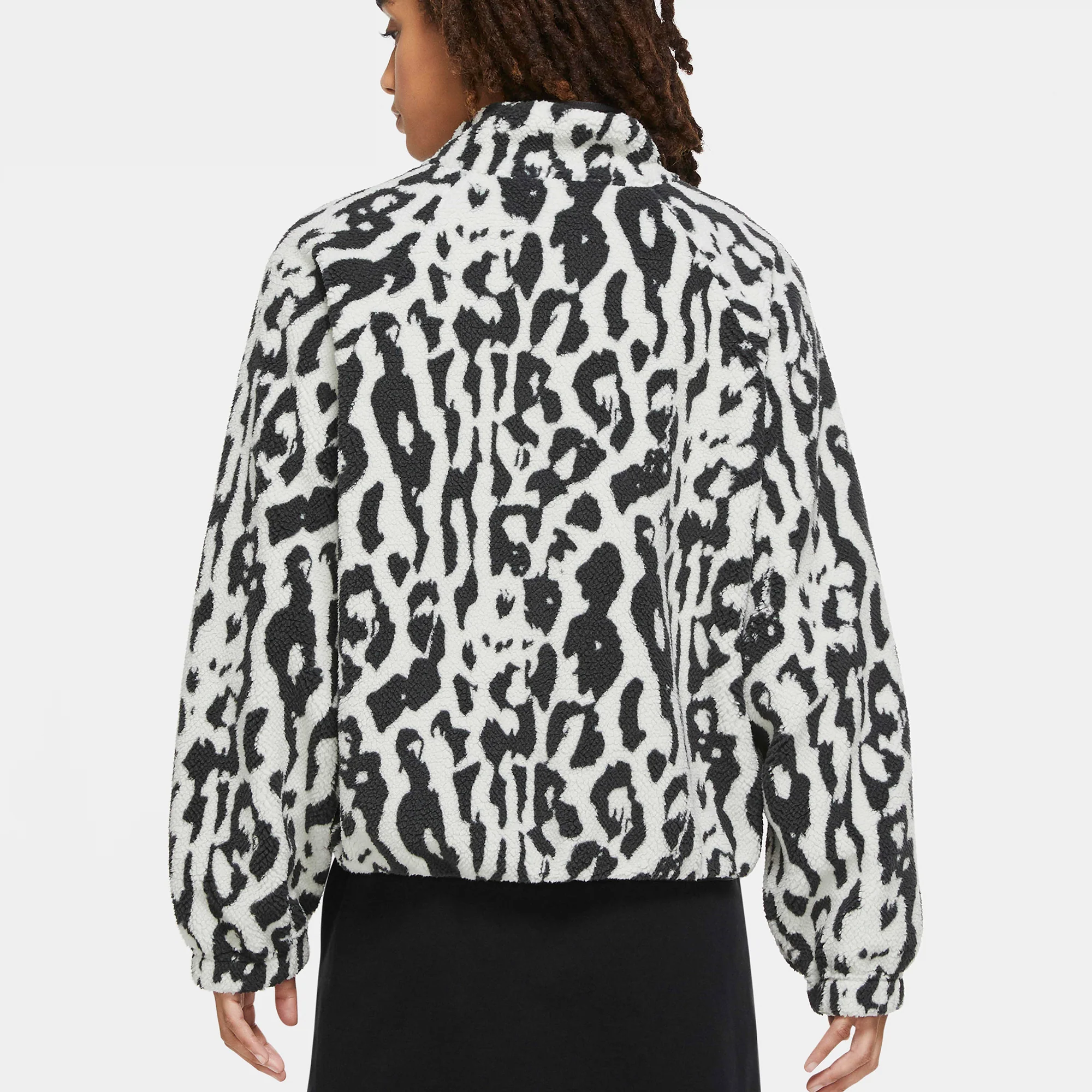 Nike Women Sportswear Sherpa Jacket - Image 3