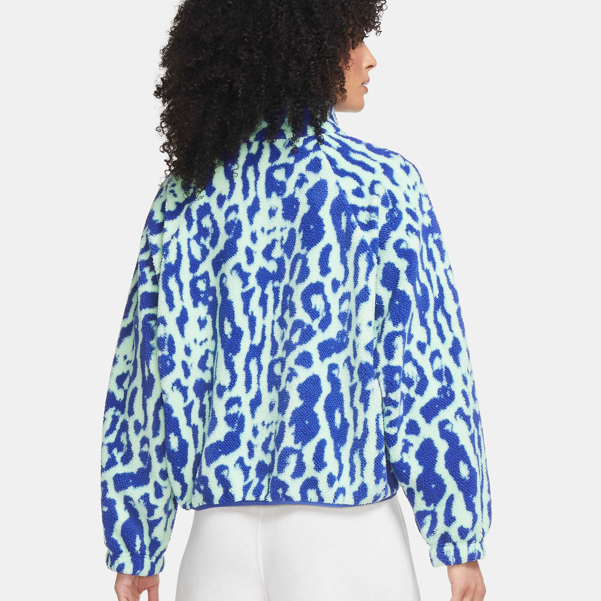 Nike Women Sportswear Sherpa Jacket - Image 3