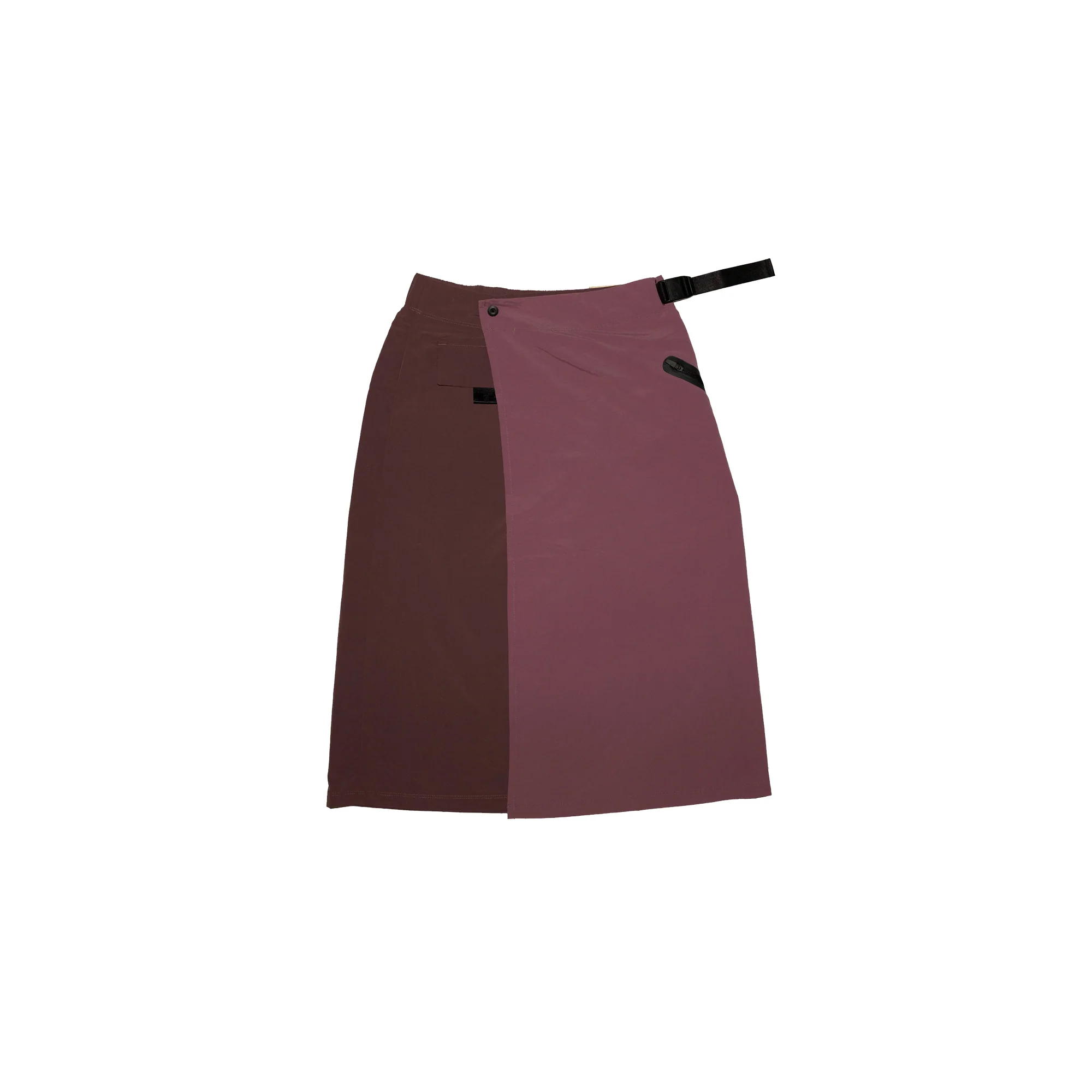 Nike Womens Sportswear Skirt 'Dark Wine'