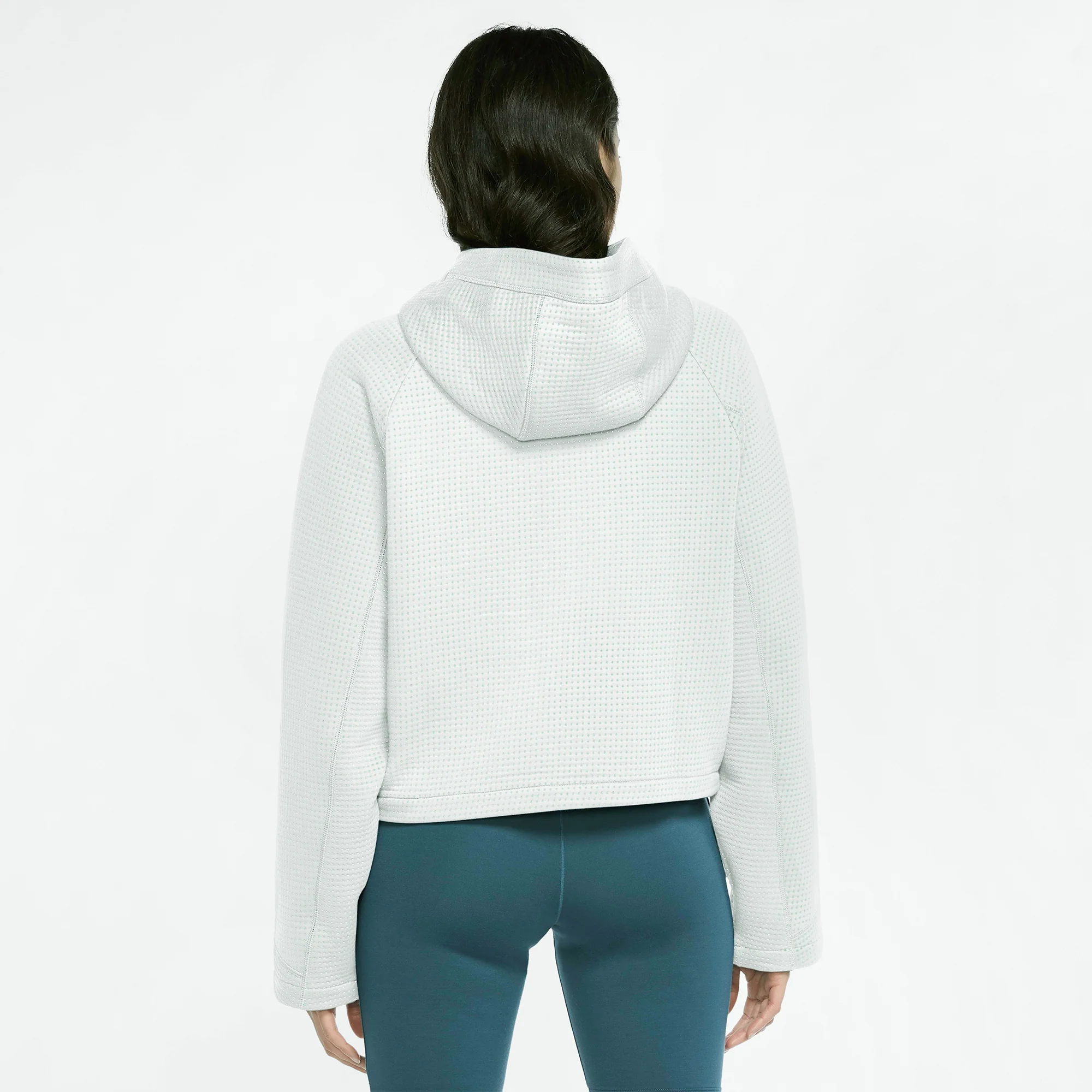 Nike Women Sportswear Tech Fleece Hoodie - Image 3