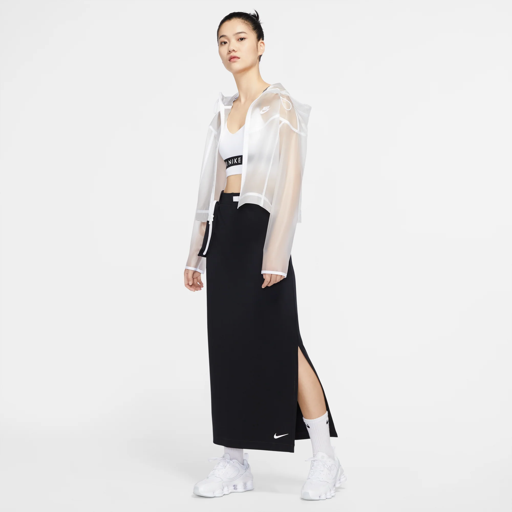 Nike Women Sportswear Tech Pack Skirt - Image 5