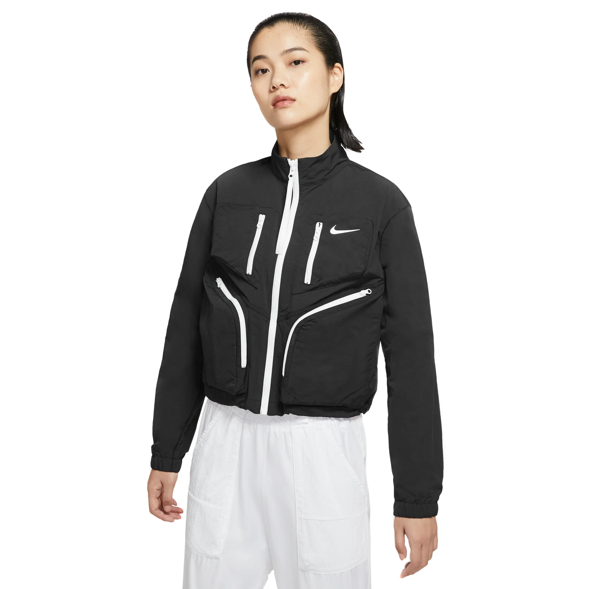 Nike Women Sportswear Tech Pack Jacket - Image 2