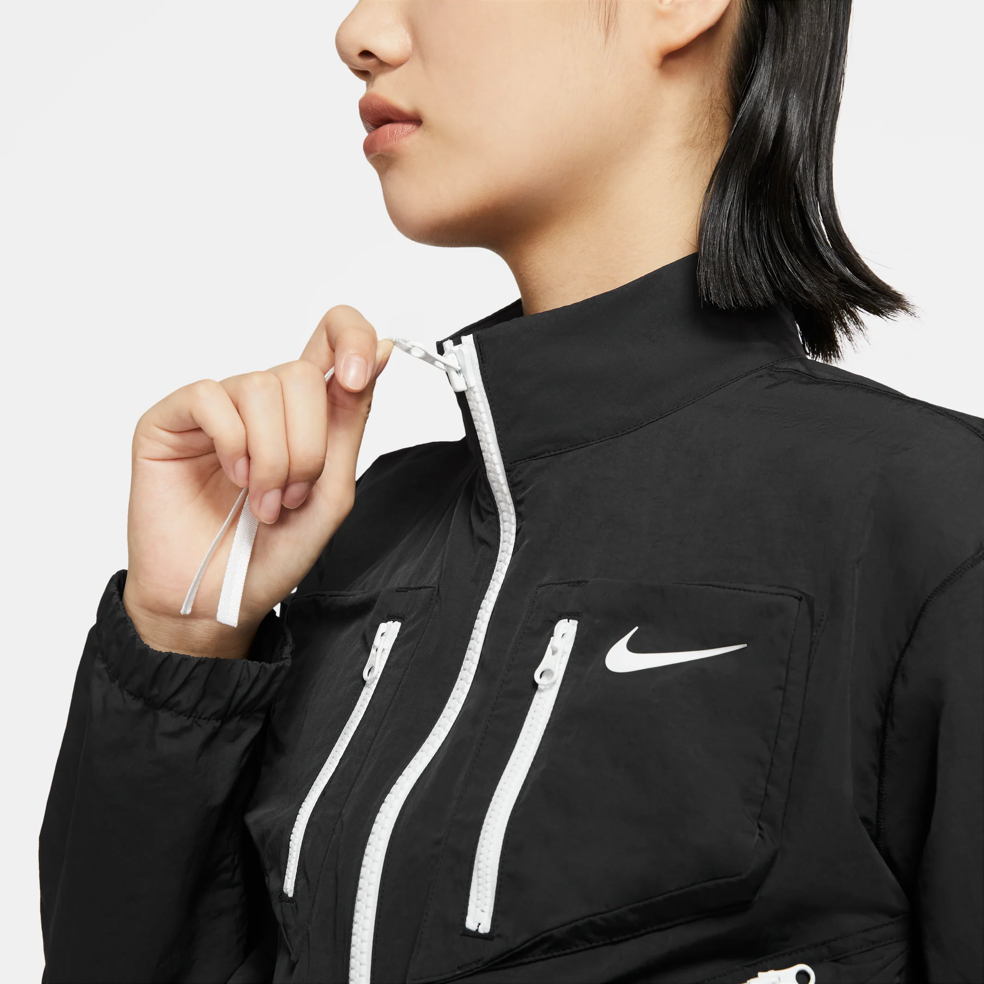 Nike Women Sportswear Tech Pack Jacket - Image 4