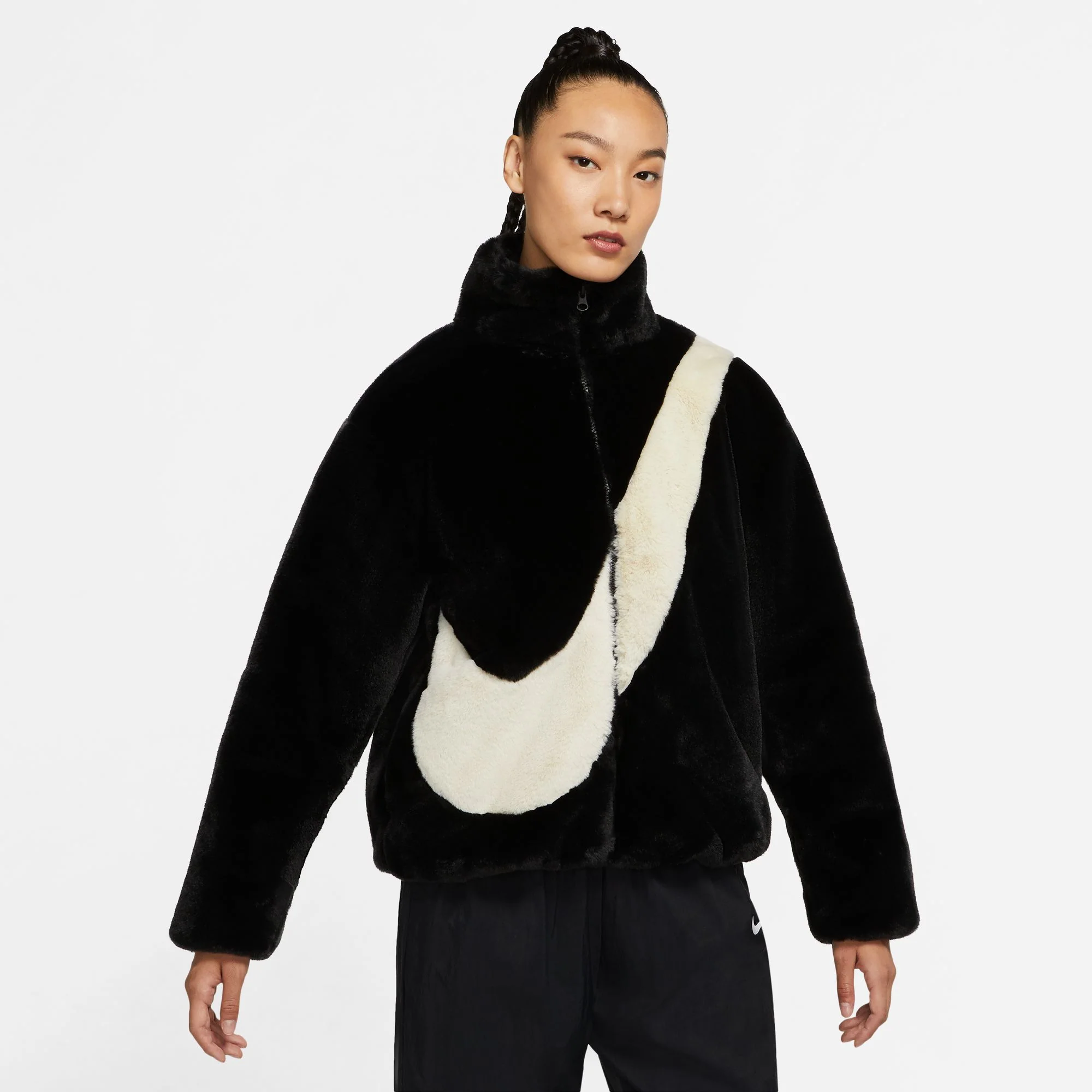 Nike Womens Sportwear Jacket - Image 3