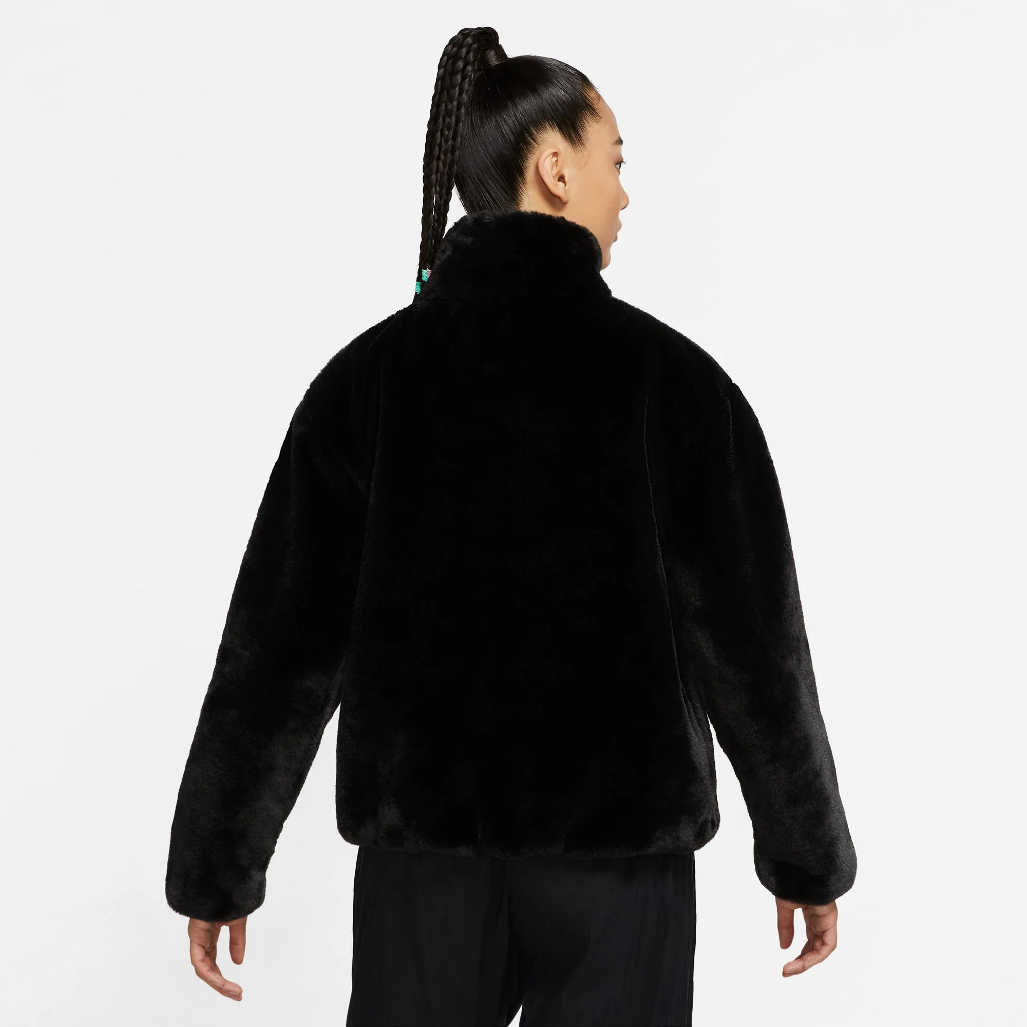 Nike Womens Sportwear Jacket - Image 4