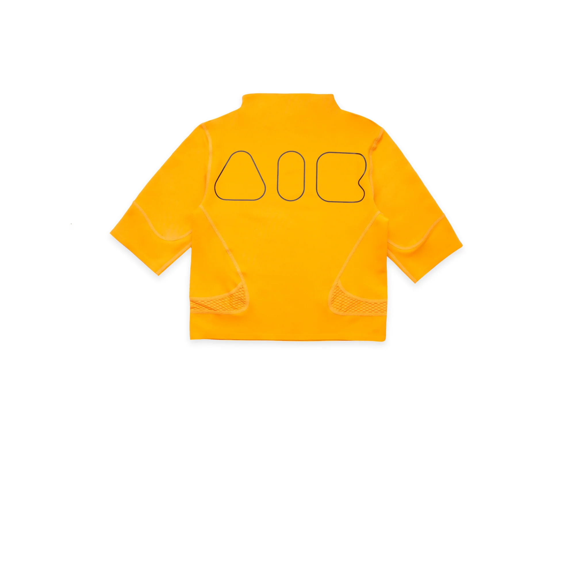Nike Womens SS Running Top - Image 2