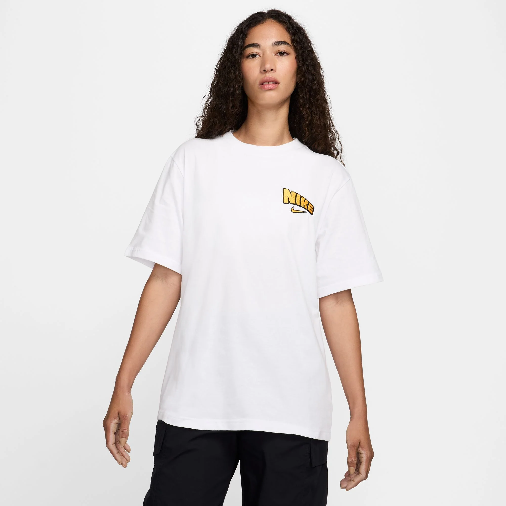 Nike Womens Vintage SS Tee - Image 2