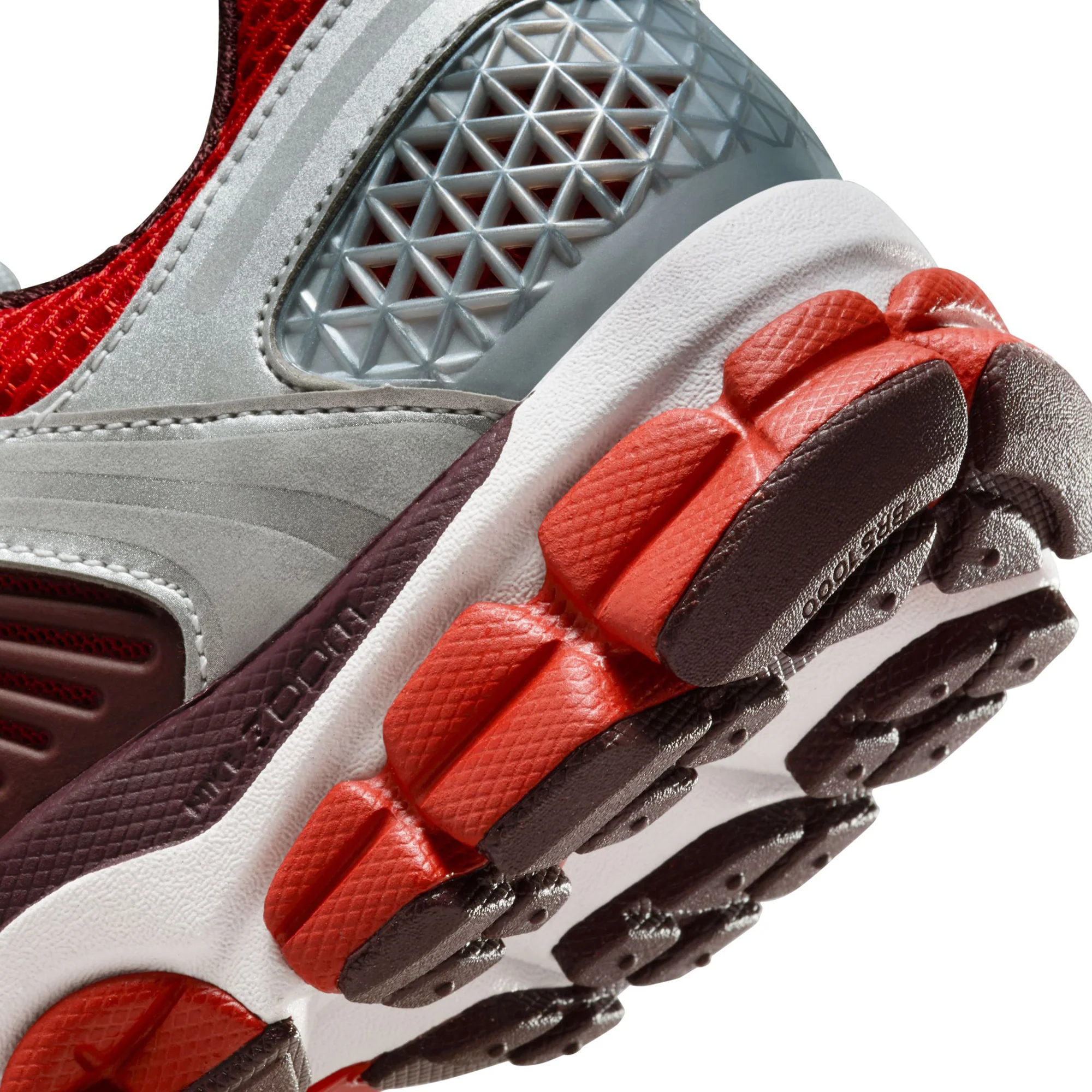 Nike Womens Vomero 5 Mystic Red Shoes - Image 4
