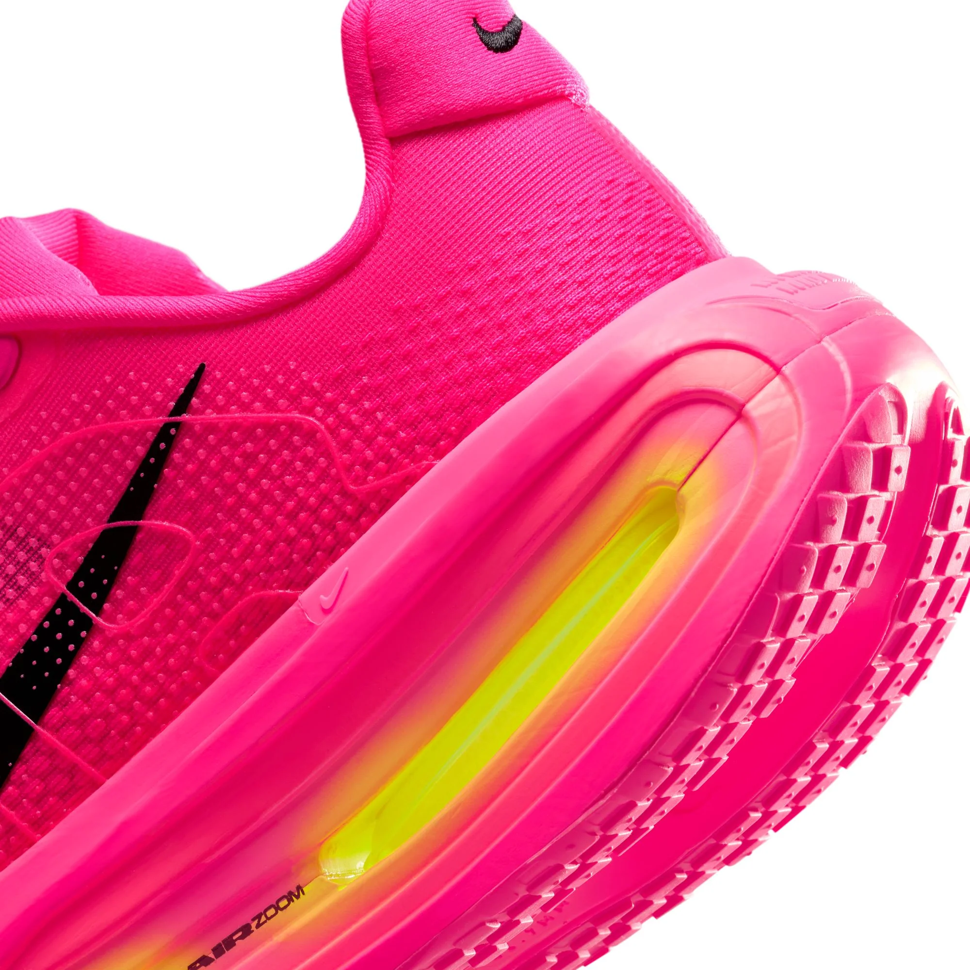 Nike Womens Vomero Premium "Hyper Pink" Shoes - Image 4