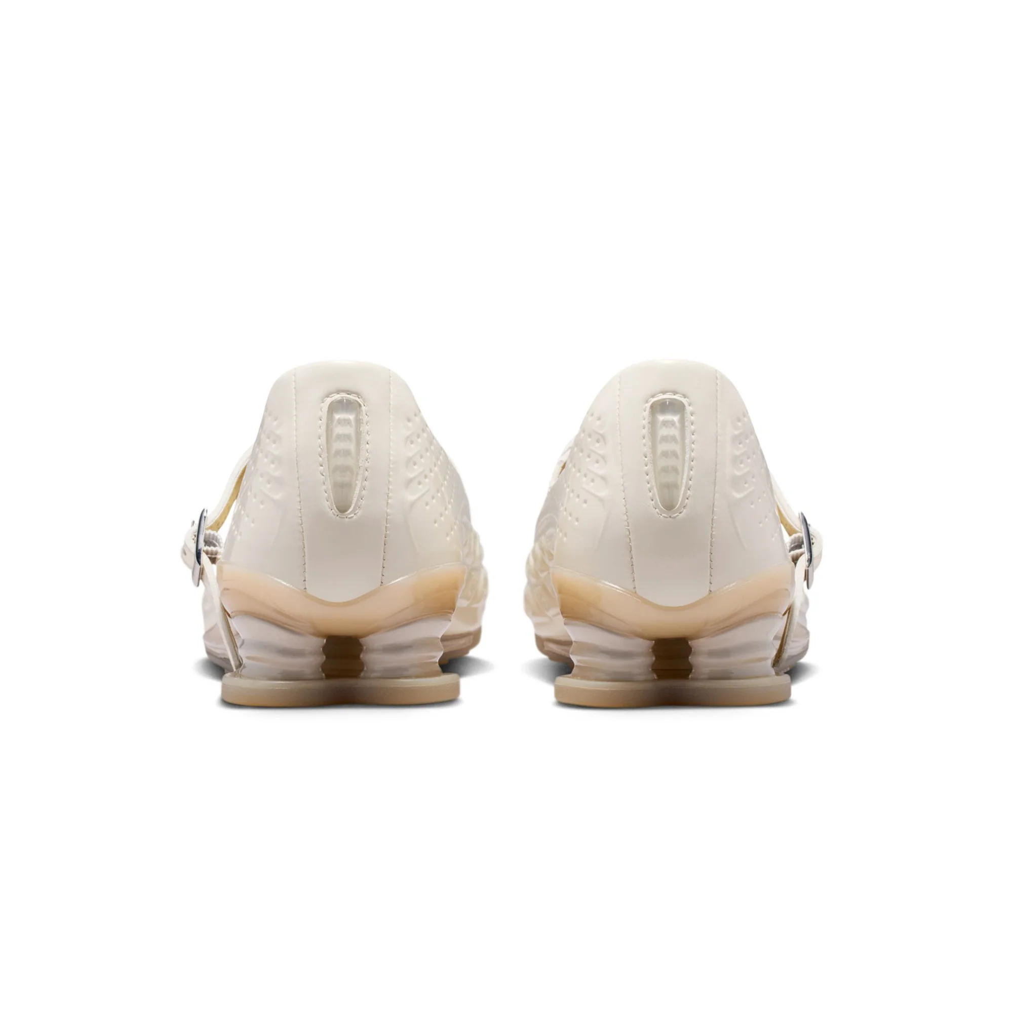 Nike Womens Shox Z Calistra Shoes - Image 3
